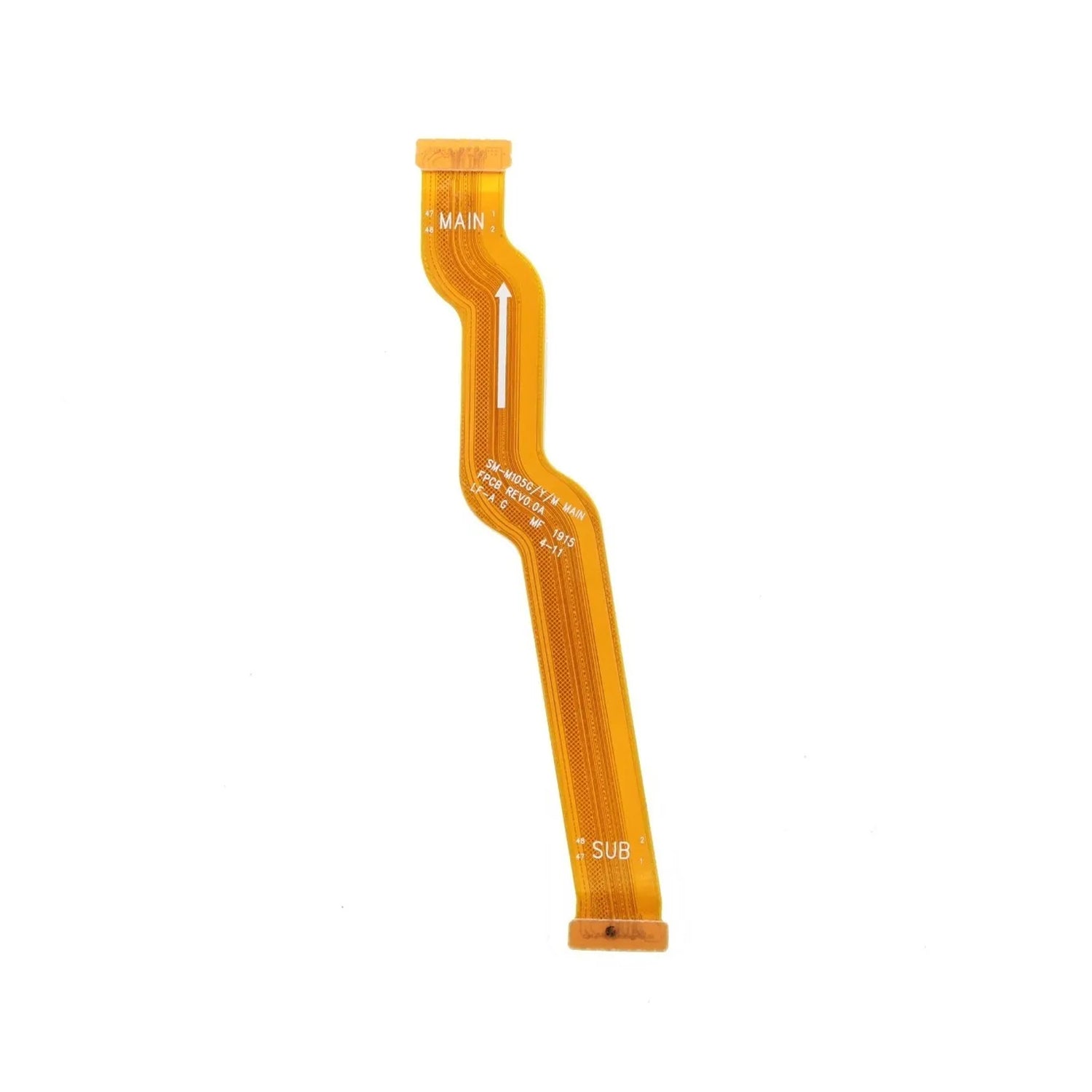 Flex Main Central Compatible con Samsung A10