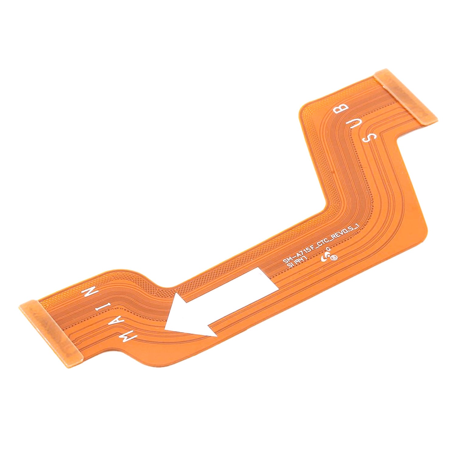 Flex Main Central Compatible con Samsung A71