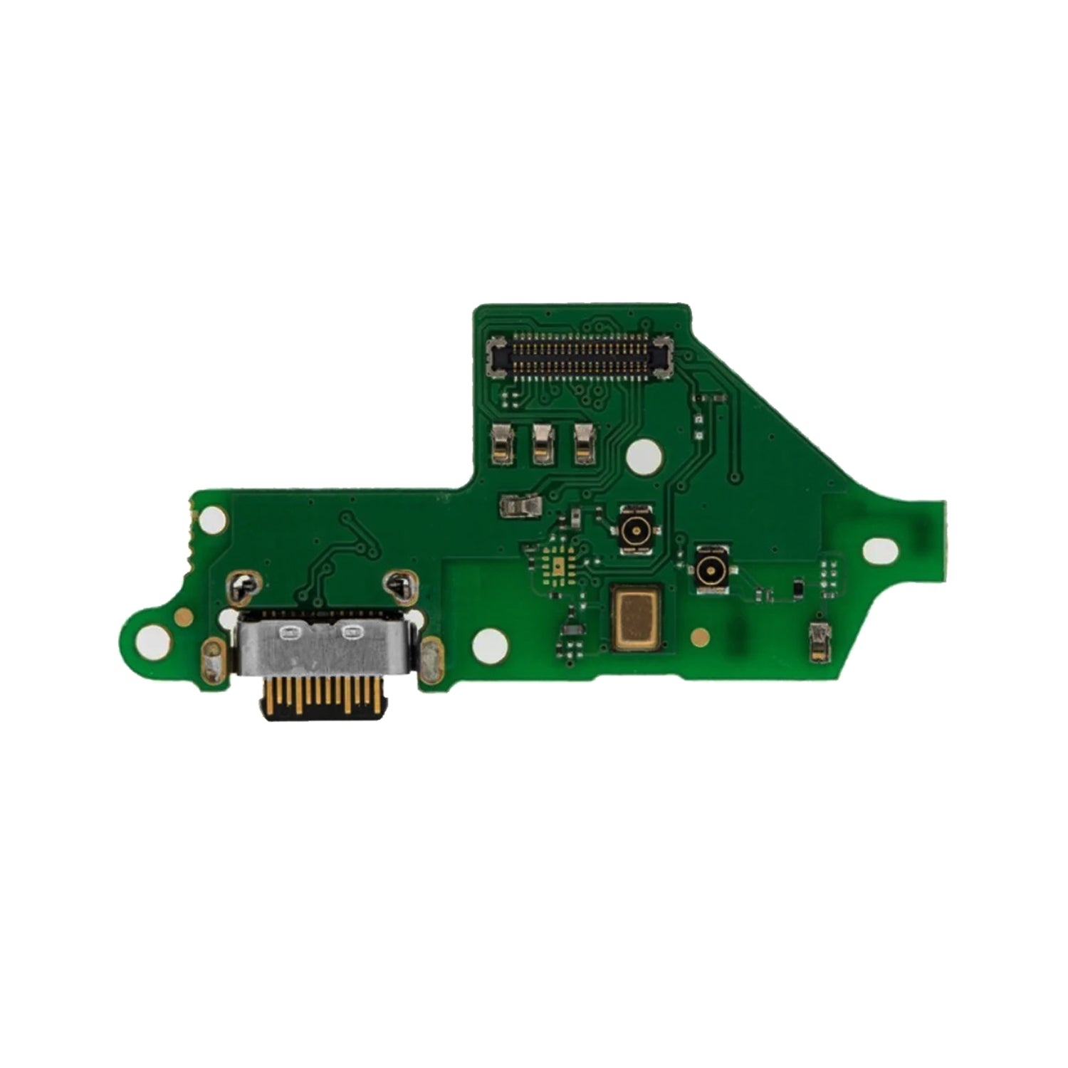 Flex de Carga Compatible con Motorola Moto One Action Tipo C