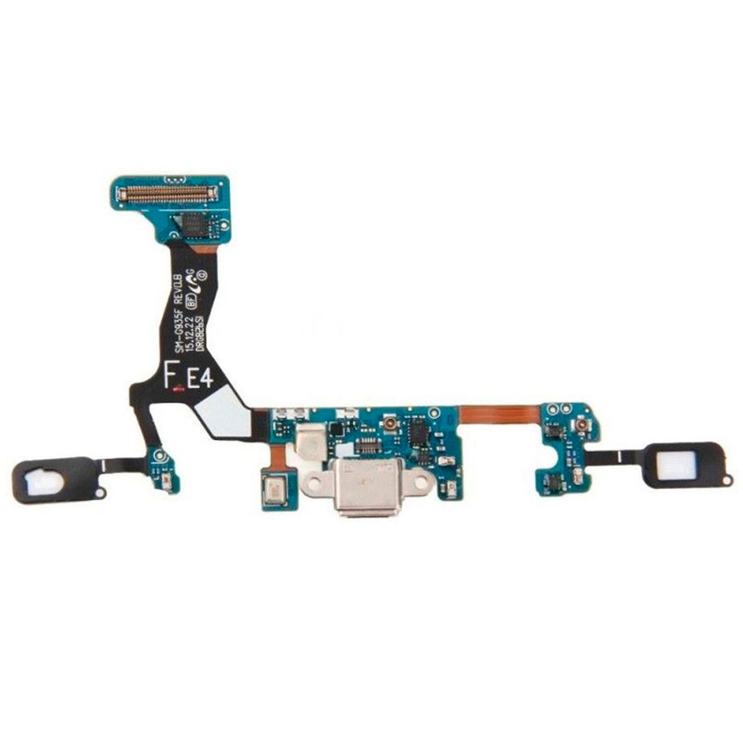 Flex De Carga Compatible con Samsung S7 Edge