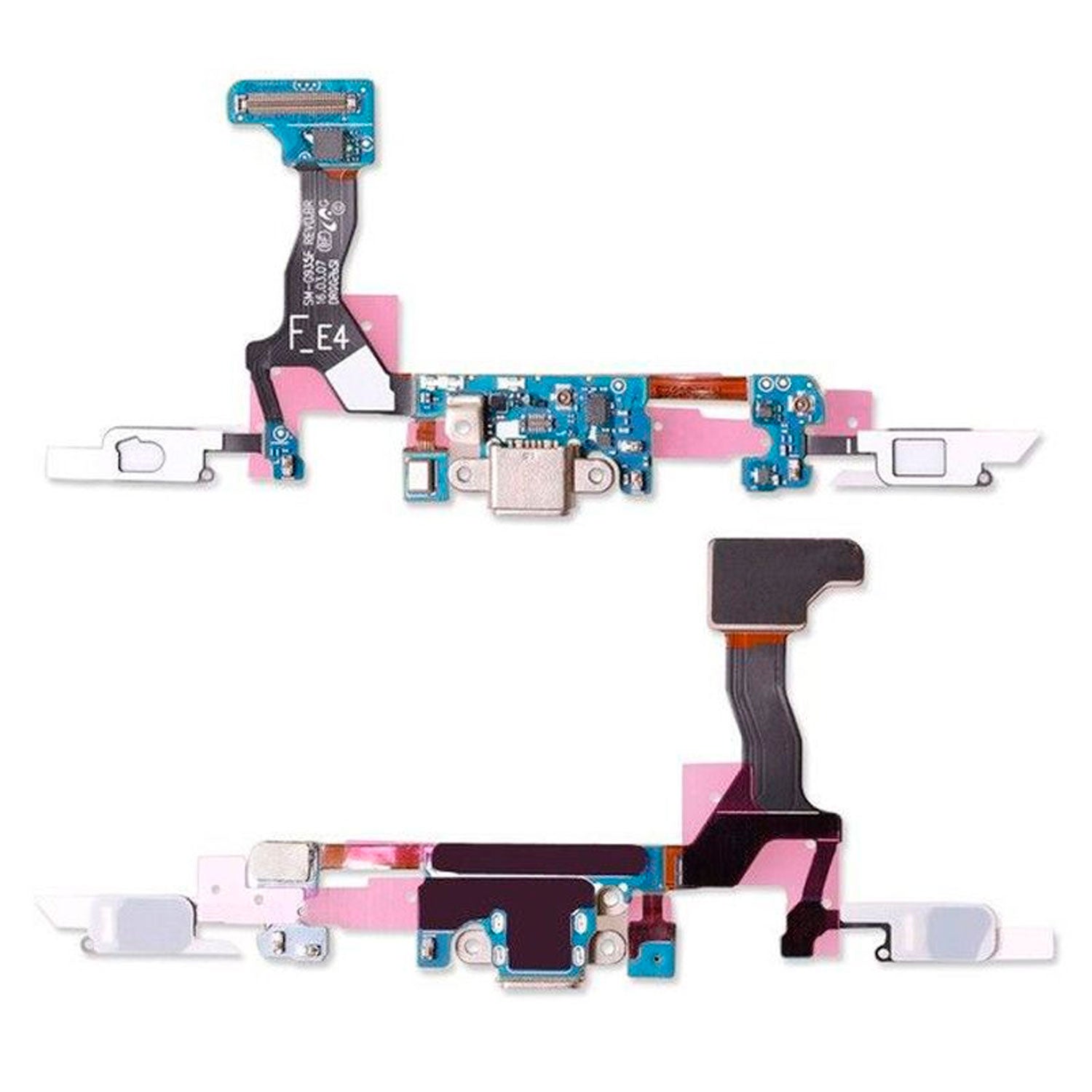 Flex De Carga Compatible con Samsung S7 Edge