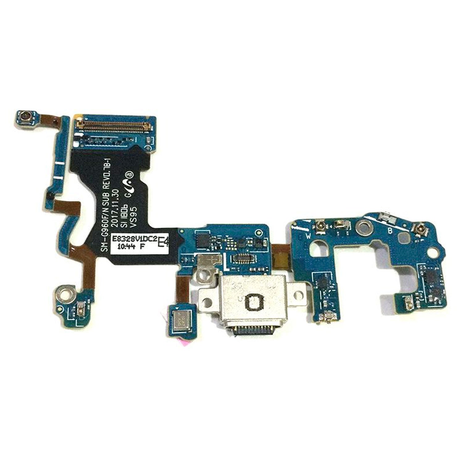 Flex De Carga Compatible con Samsung S9 Version F