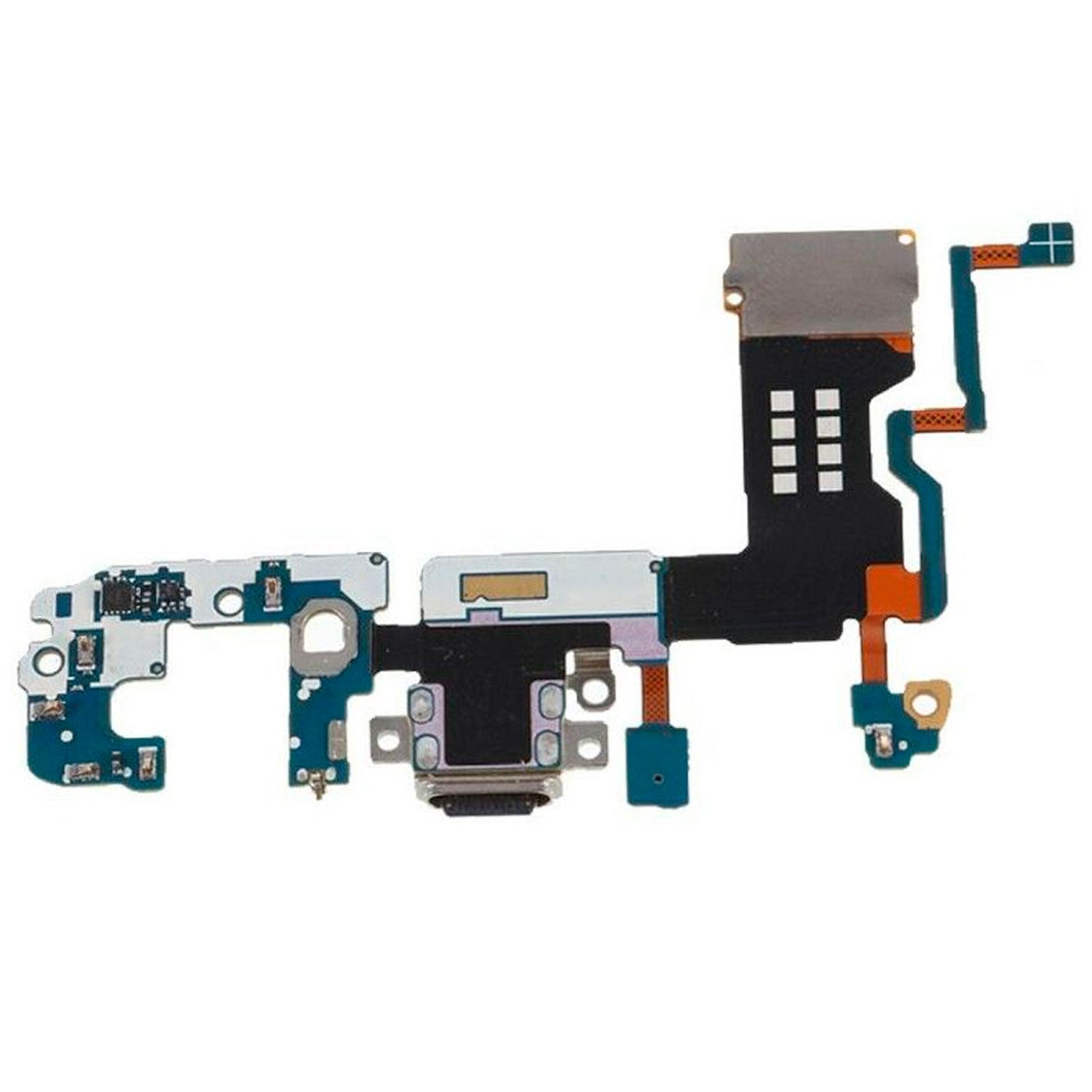 Flex De Carga Compatible con Samsung S9 Plus Version F