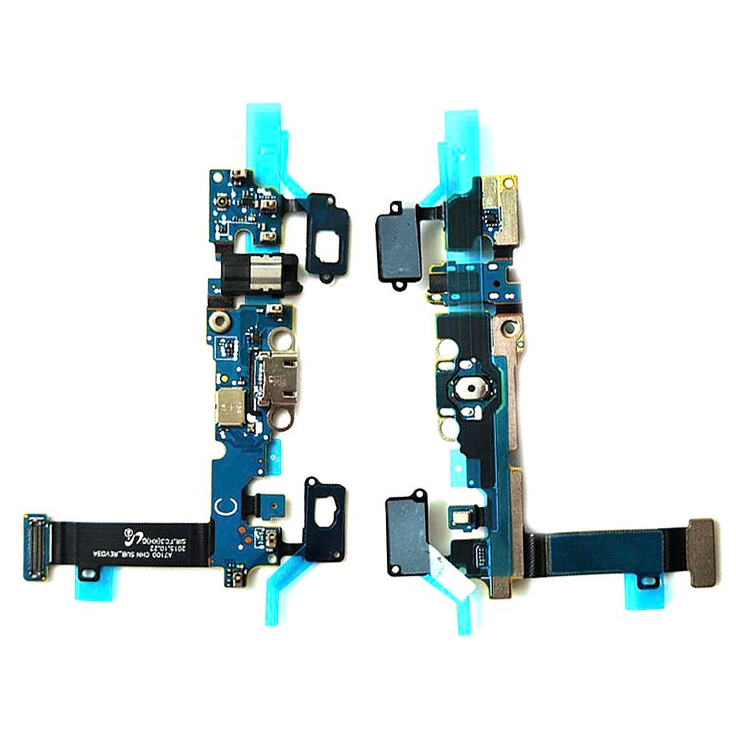 Flex De Carga Compatible con Samsung A7 2016