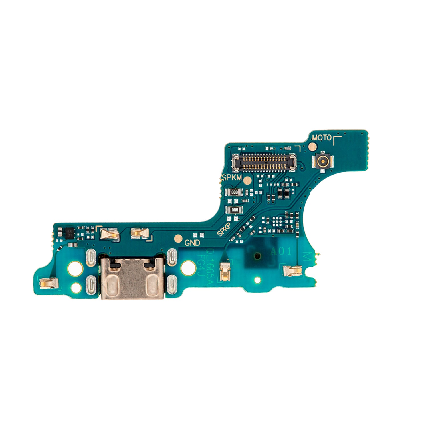 Flex de Carga Compatible con Samsung A01 Conector Tipo C