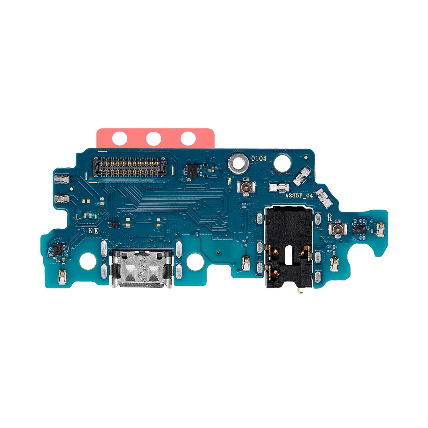 Flex de Carga Compatible con Samsung A23 4G Conector Tipo C