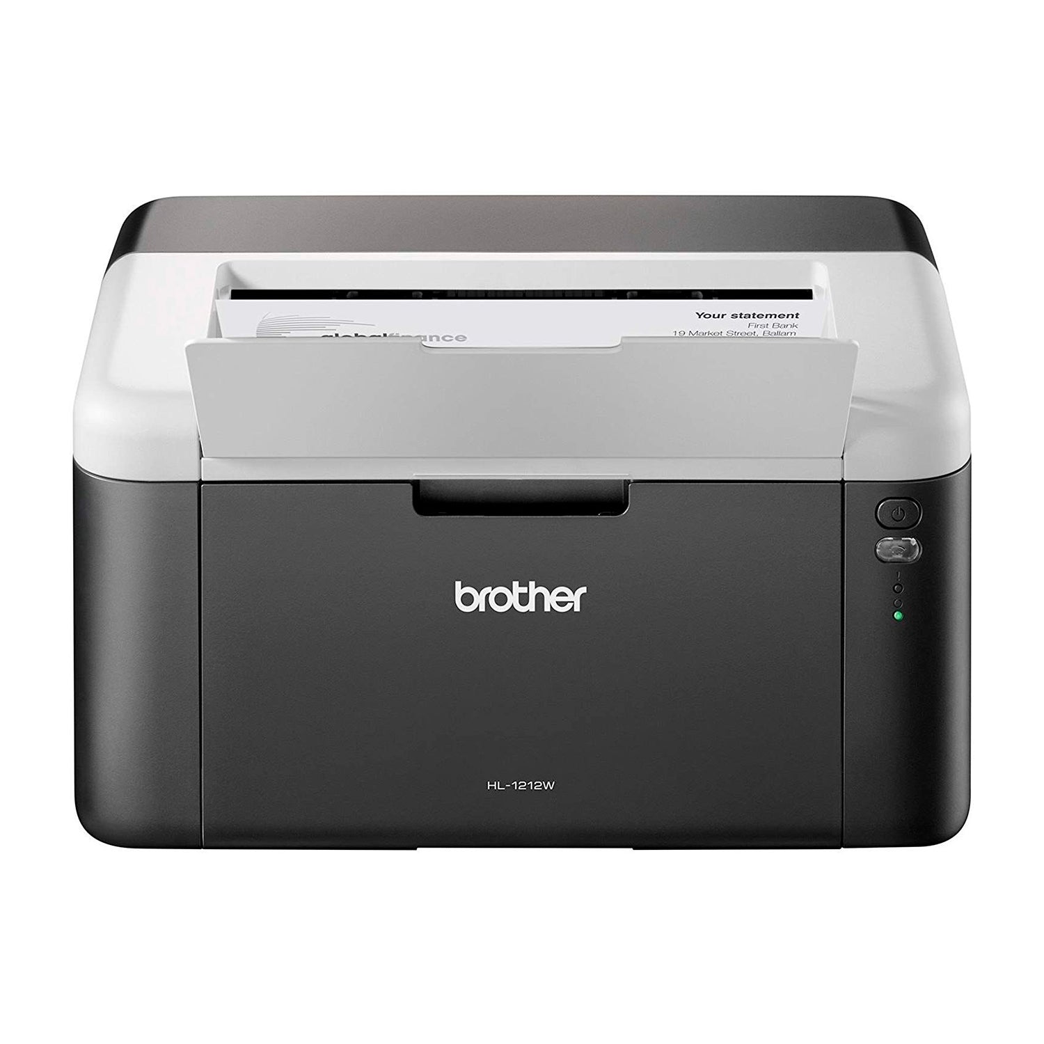Impresora Brother HL-1212W Laser Monocromatica WiFi USB 2.0
