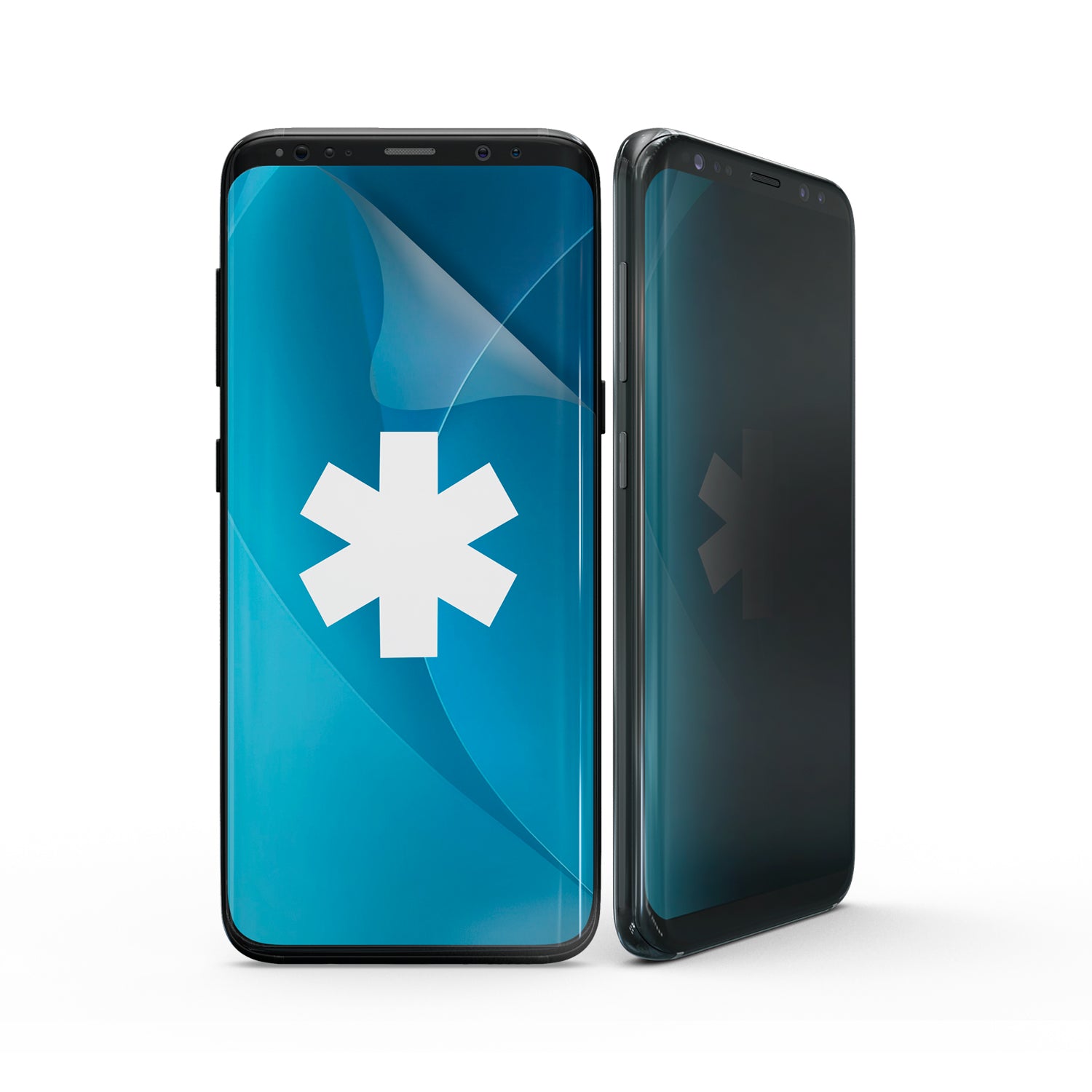 Pack 50 Laminas Hydrogel Haxly Privacy Antiespia Calidad AAA 180*120mm para Multiples Dispositivos