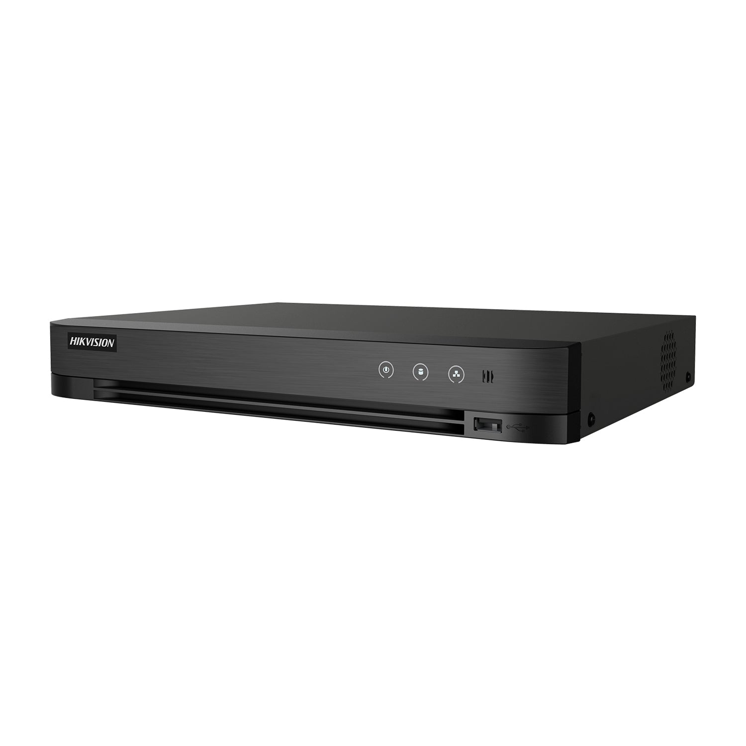 DVR 8 Canales Turbo HP Pro Hibrido Ai Hikvision H.265 1080p