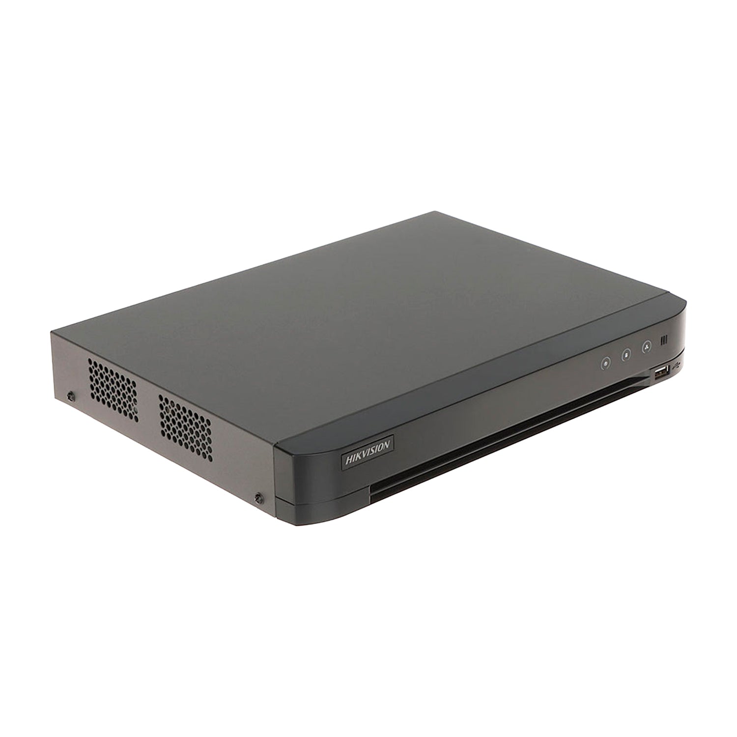 DVR 8 Canales Turbo HP Pro Hibrido Ai Hikvision H.265 1080p