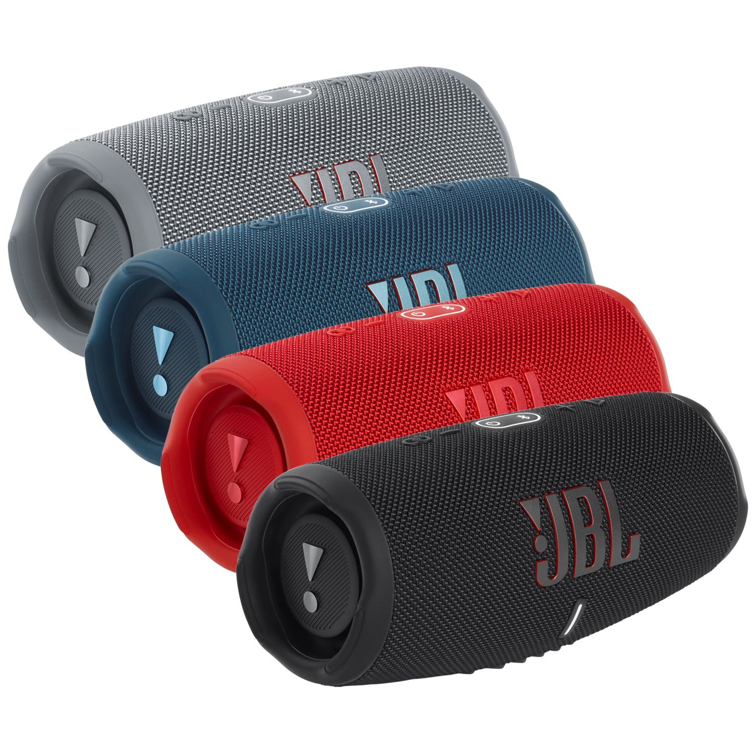 Parlante Portatil JBL Charge 5 Funcion Powerbank Bluetooth 5.1 Bateria 20hrs Clasificacion IP67