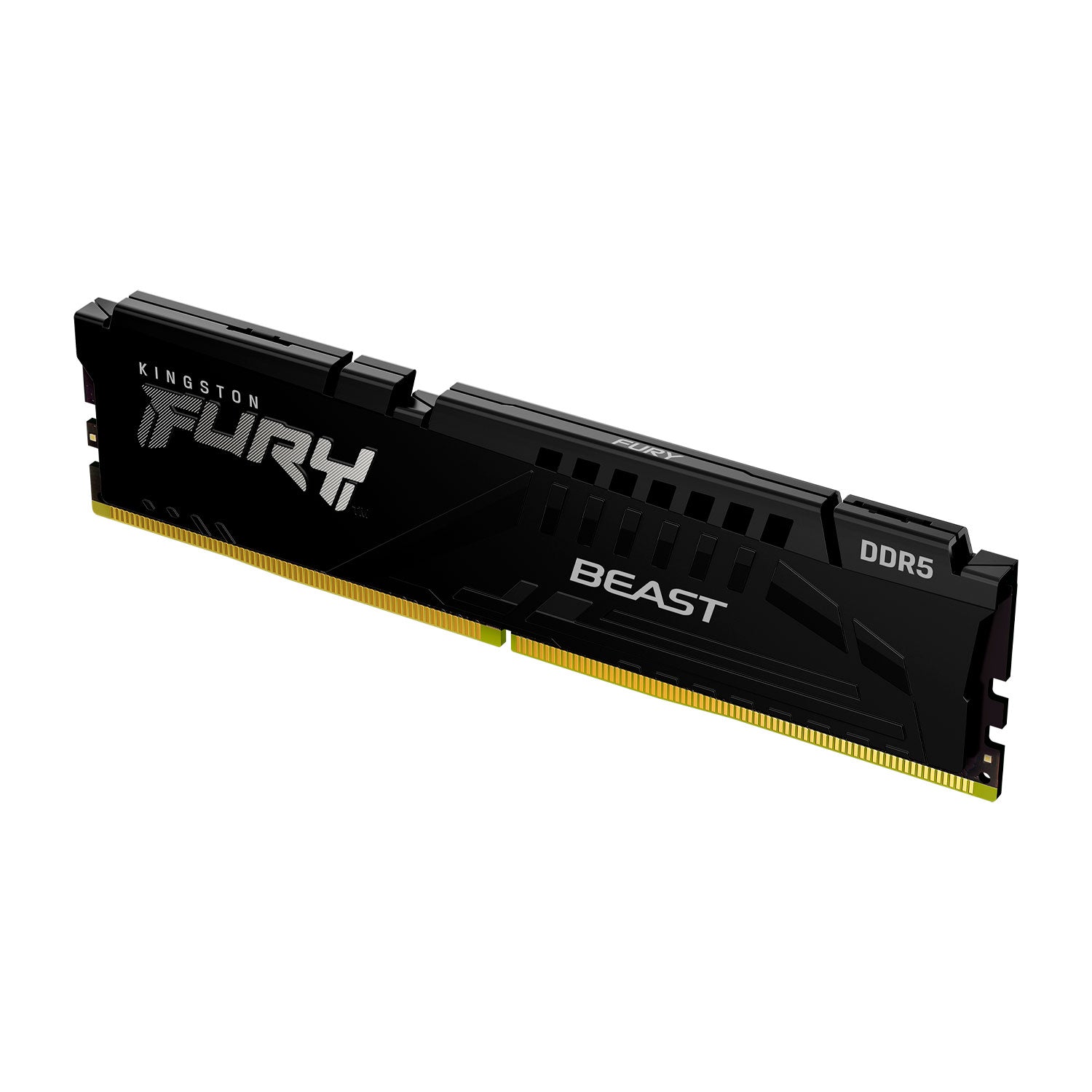 Memoria RAM PC Gamer Kingston Fury Beast DDR5 16GB 4800MHz DIMM CL38 1 ...