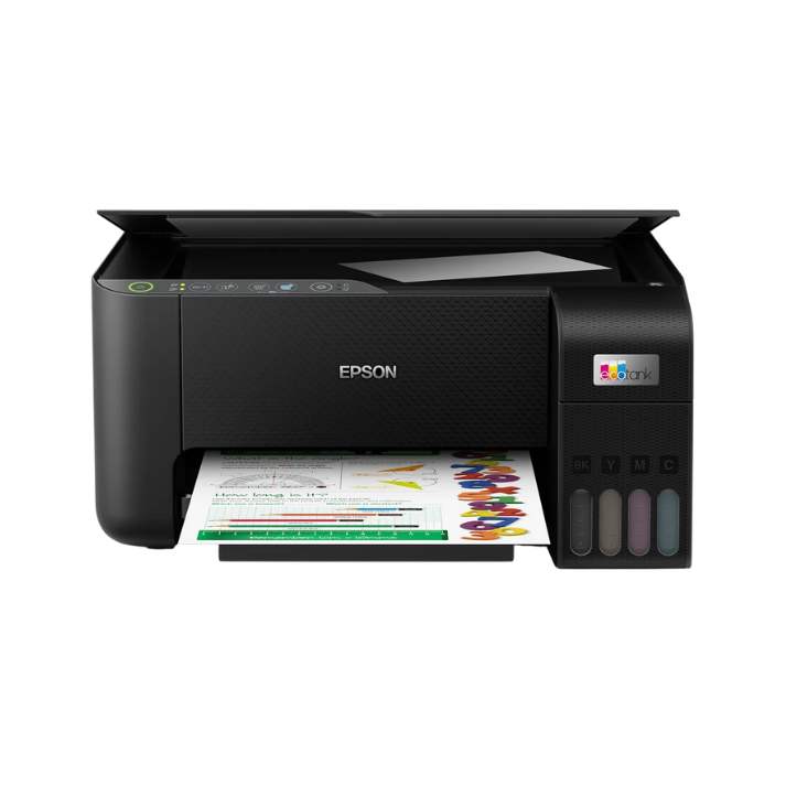 Impresora Multifuncional EPSON ECOTANK L3250 WIFI Inalámbrica