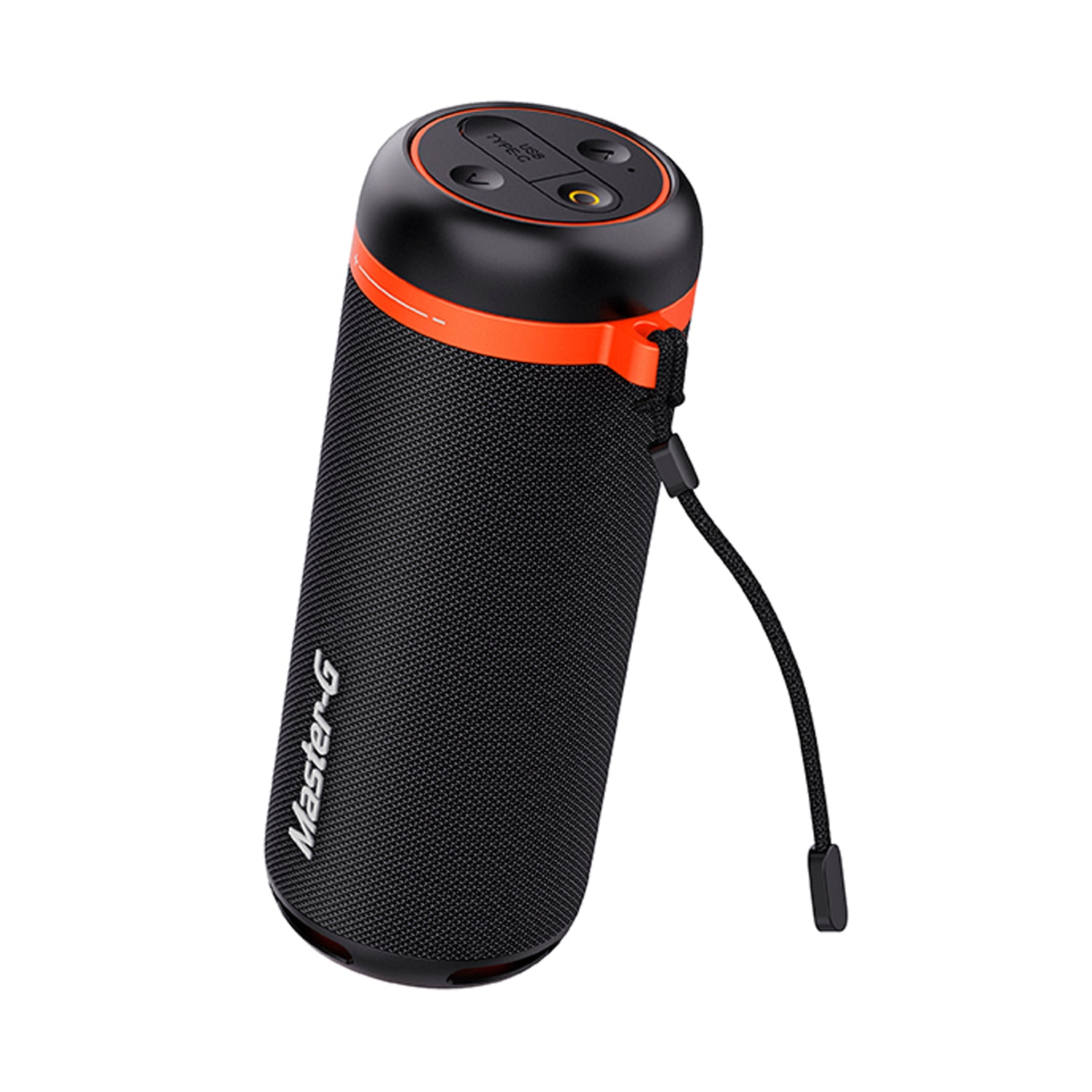 Parlante Master-G MGGYROSB Bluetooth 5.4 2in x2 Portatil TWS Certificacion IPX3