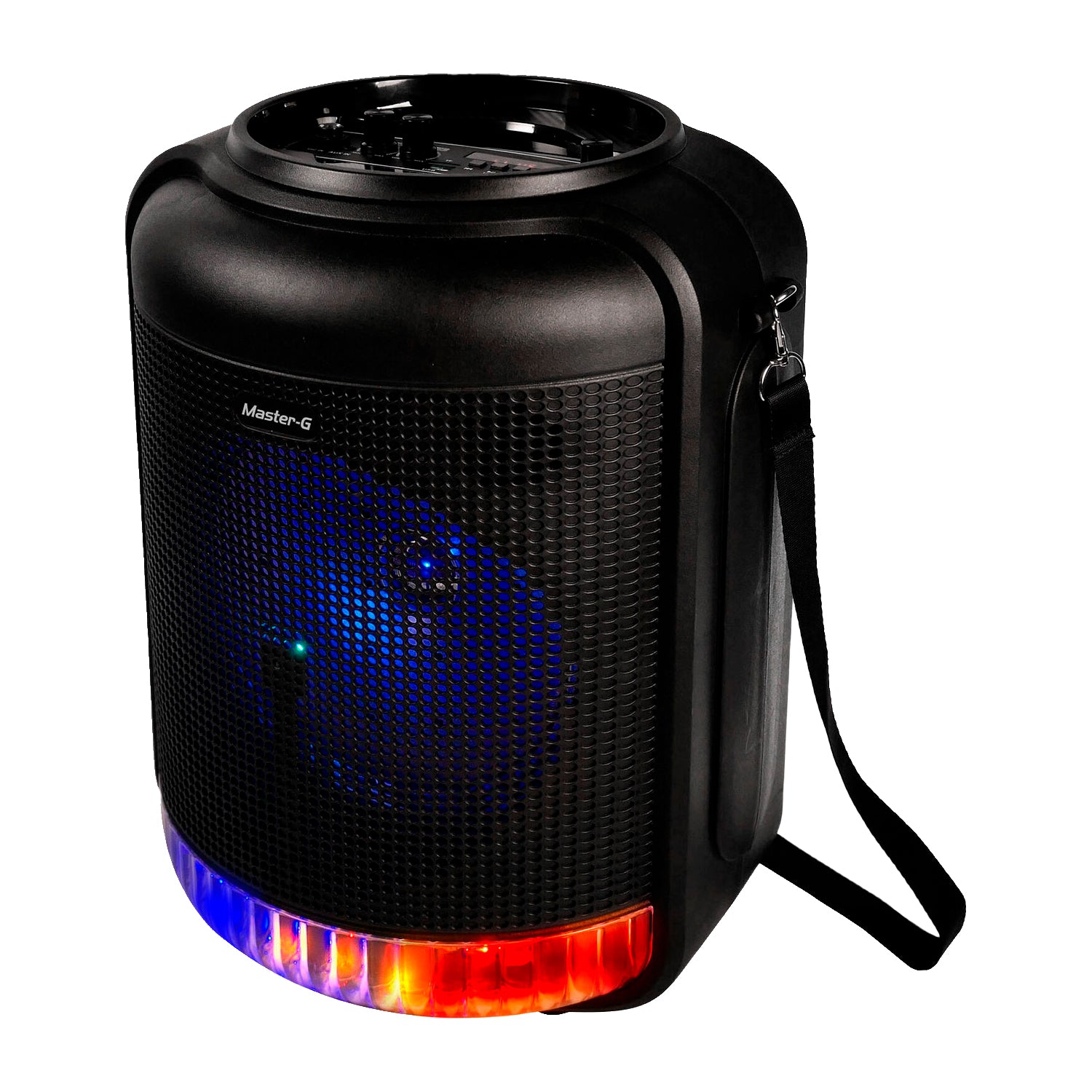 Parlante Karaoke Bluetooth Rocket Tws Master-G MP3 Open Box