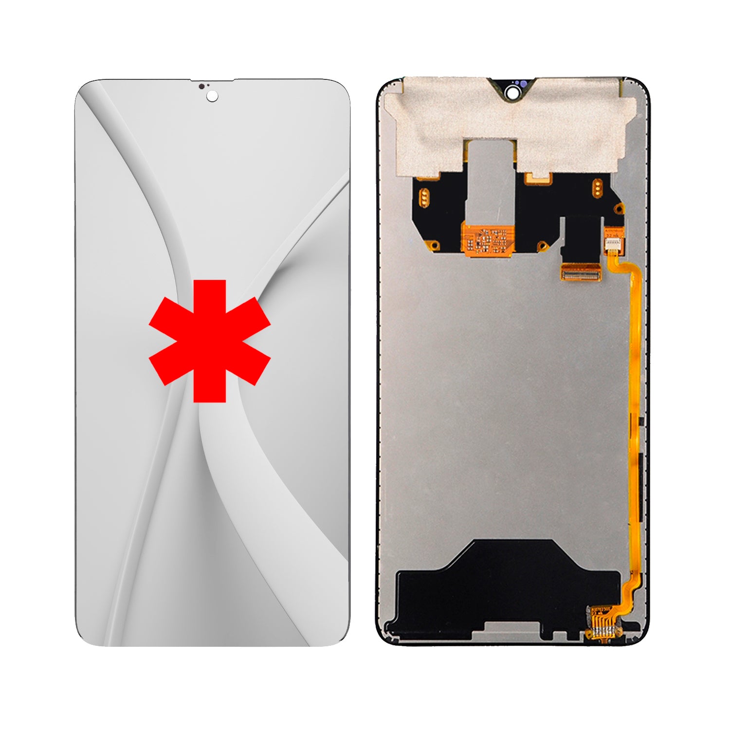 Pantalla Compatible con Huawei Mate 20 Oled Calidad Premium