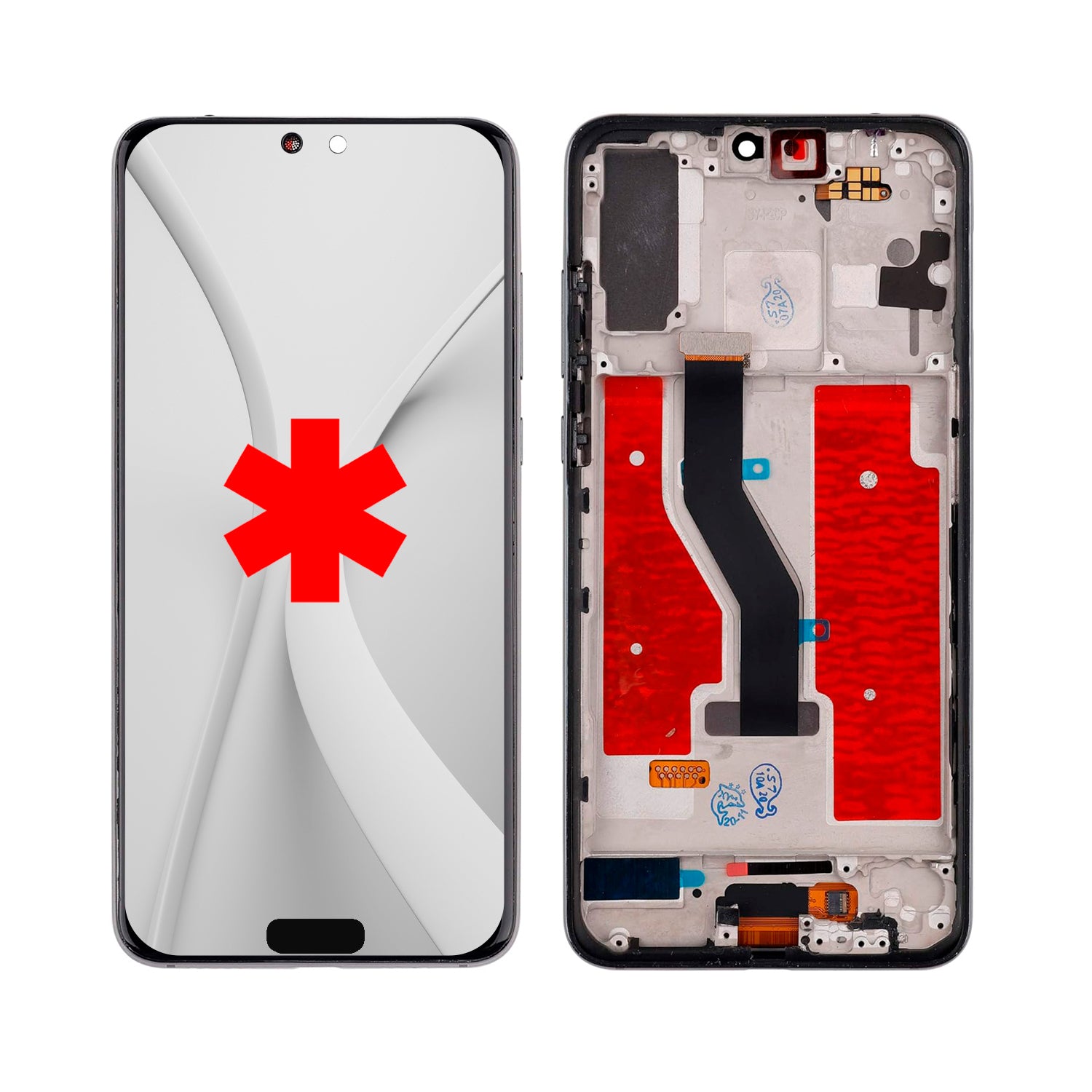 Pantalla Compatible con Huawei P20 Pro Incell Optima Calidad