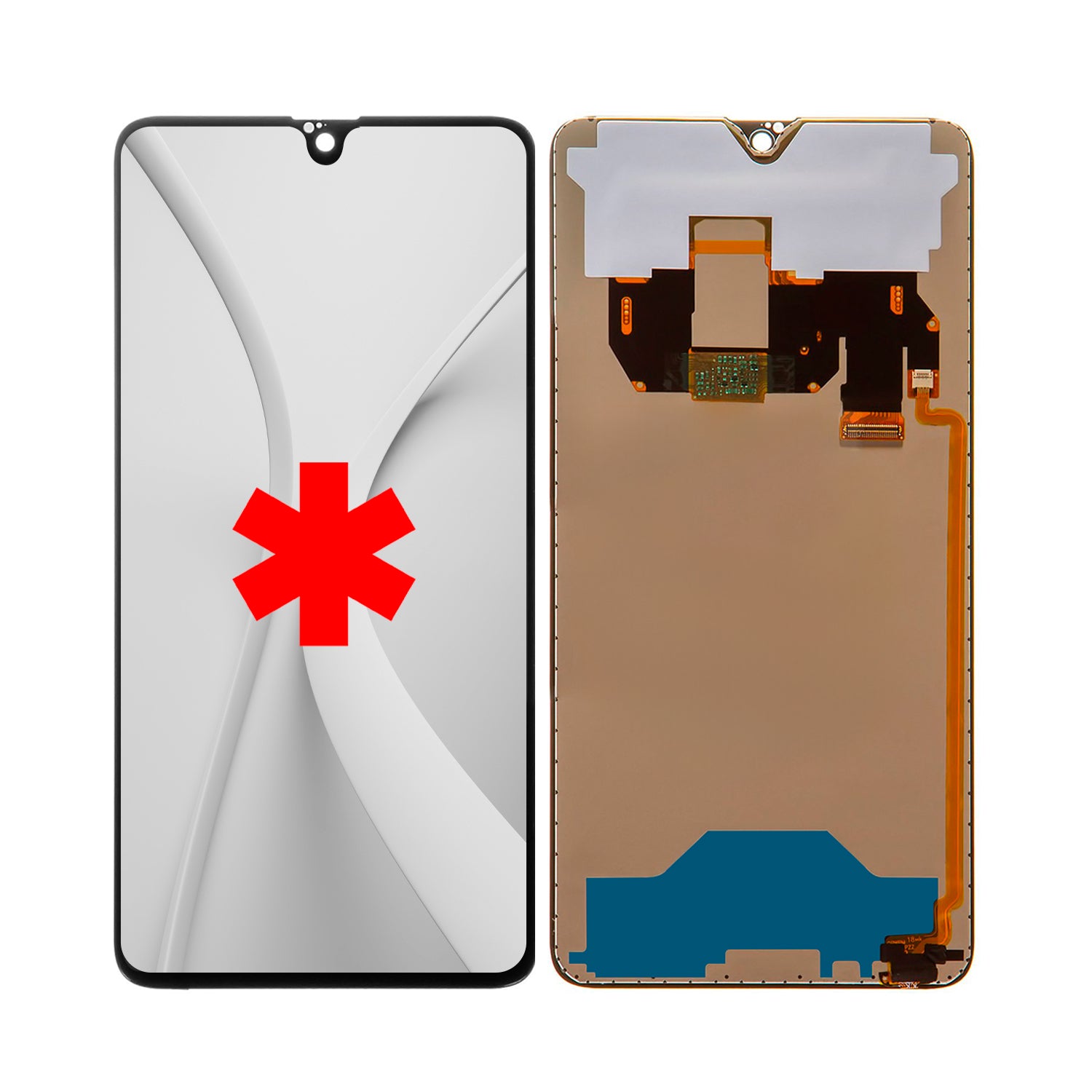 Pantalla Compatible con Huawei Mate 20 Incell Optima Calidad