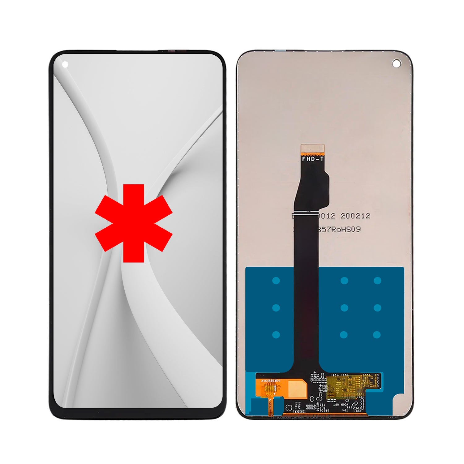 Pantalla Compatible con Huawei Nova 7 Se Calidad Original