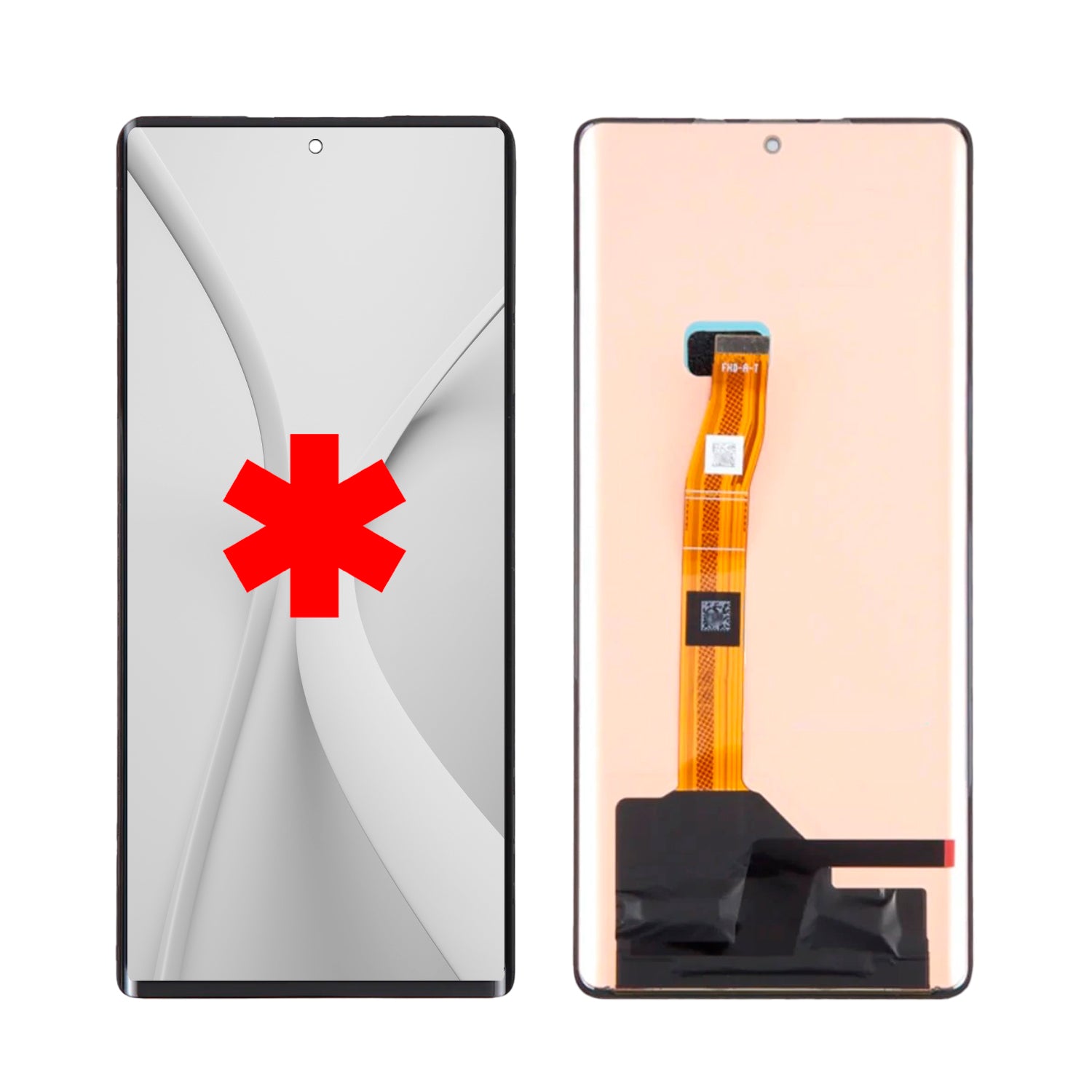 Pantalla Compatible con Huawei Honor Magic 5 Lite 5G Calidad Original