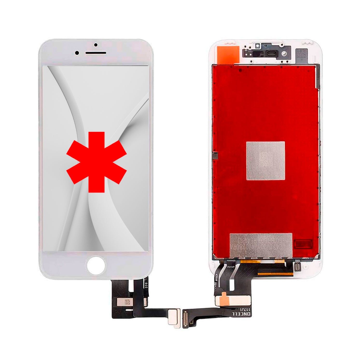 Pantalla Compatible con Iphone 7 Calidad Original