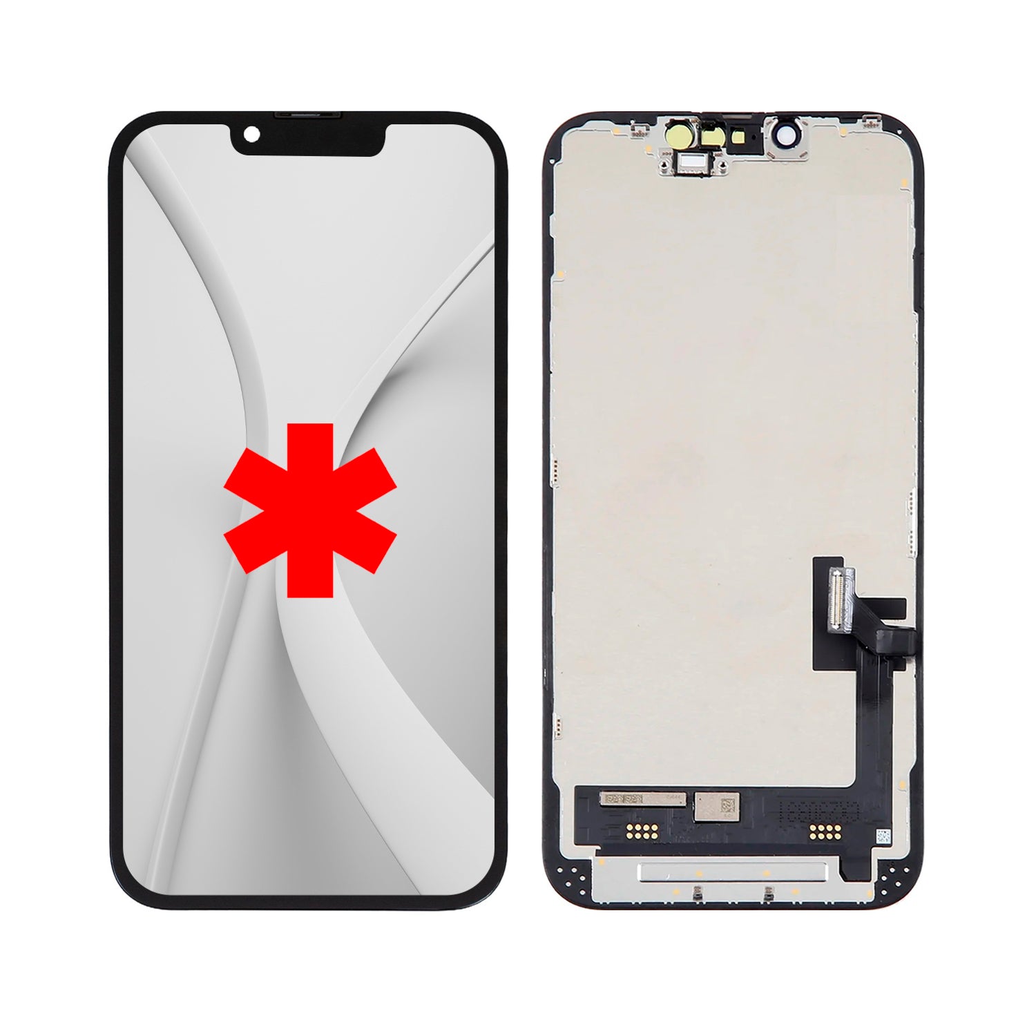 Pantalla Compatible con Iphone 14 Plus Incell Optima Calidad