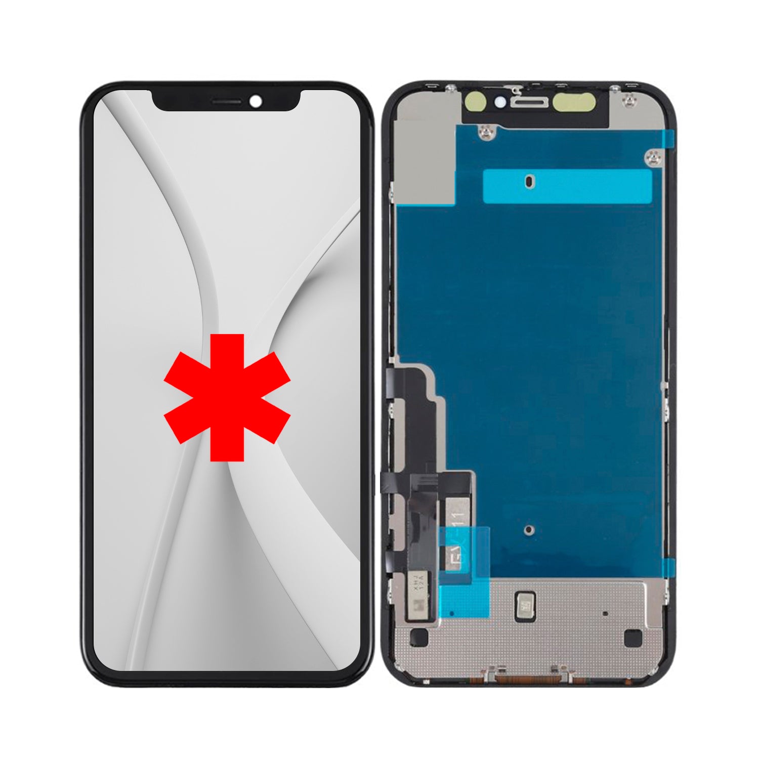 iPhone 11 ② Teléfono iPhone 11 negro - $70.200 | Pulga