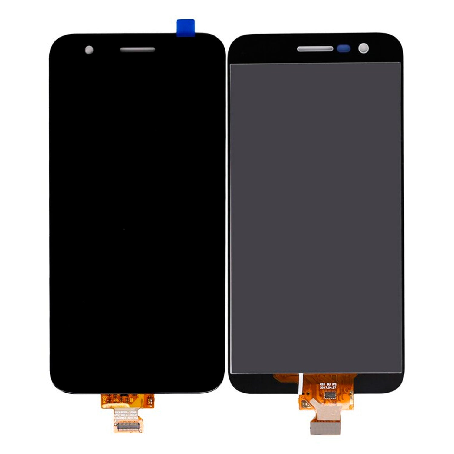 Pantalla K10 2017 Compatible con LG K10 2017 | Lifemax