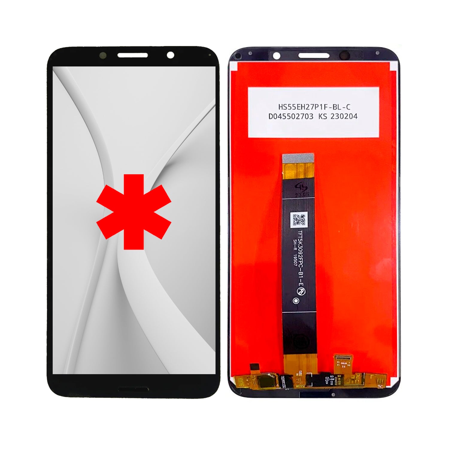 Pantalla Compatible con Motorola Moto E6 Play Calidad Original