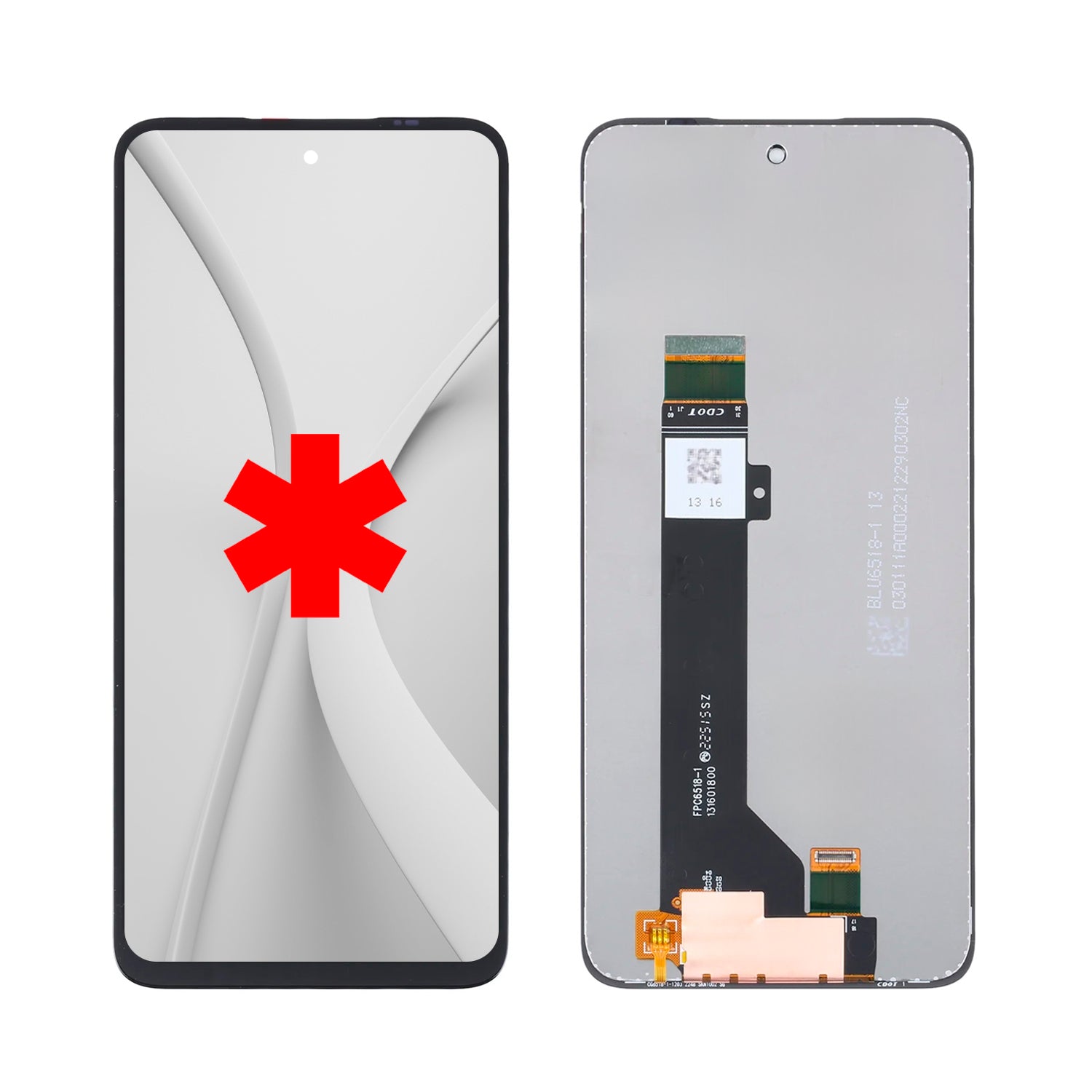 Pantalla Compatible con Motorola Moto G13 / G23 Calidad Original