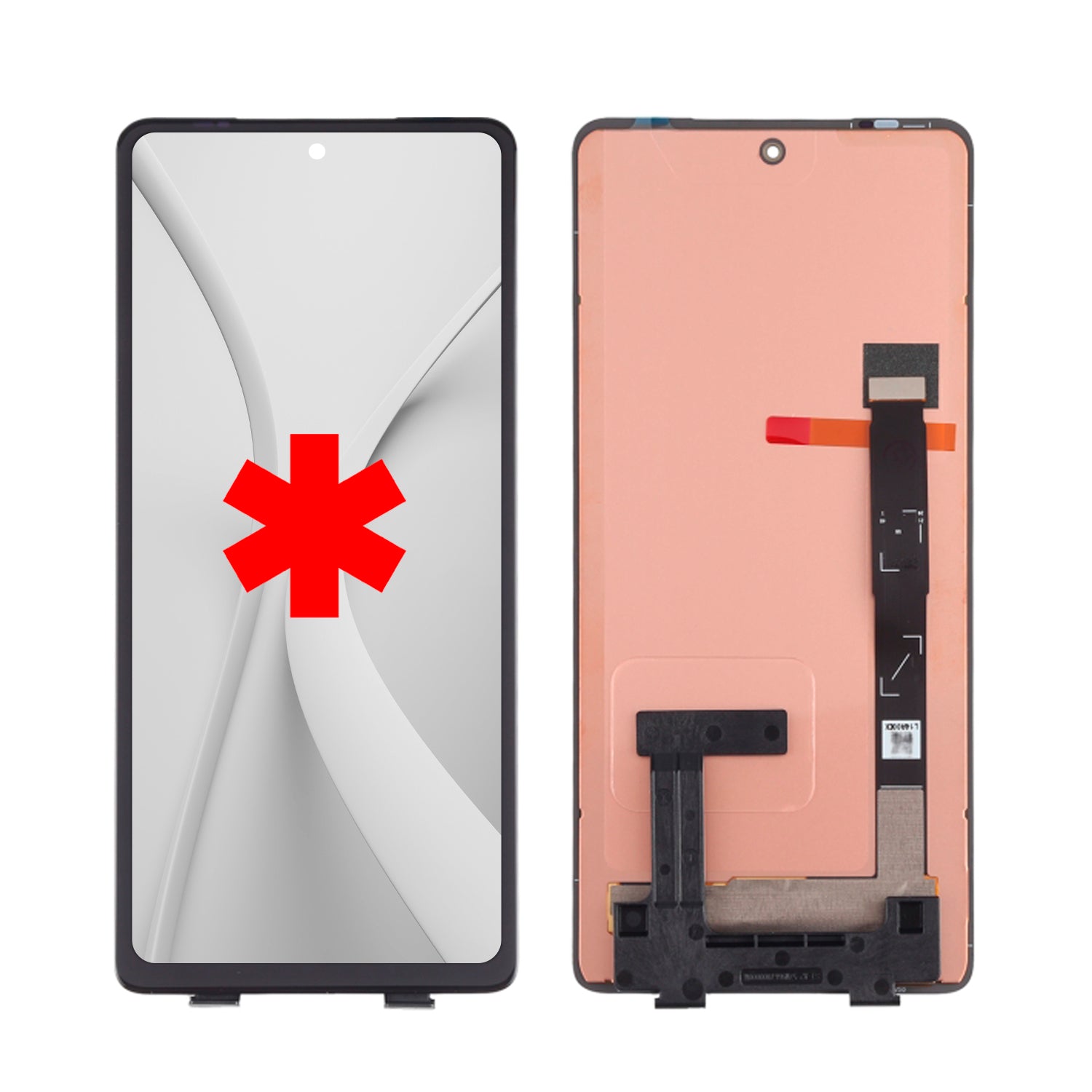 Pantalla Compatible con Motorola Moto Edge 30 Pro Calidad Original