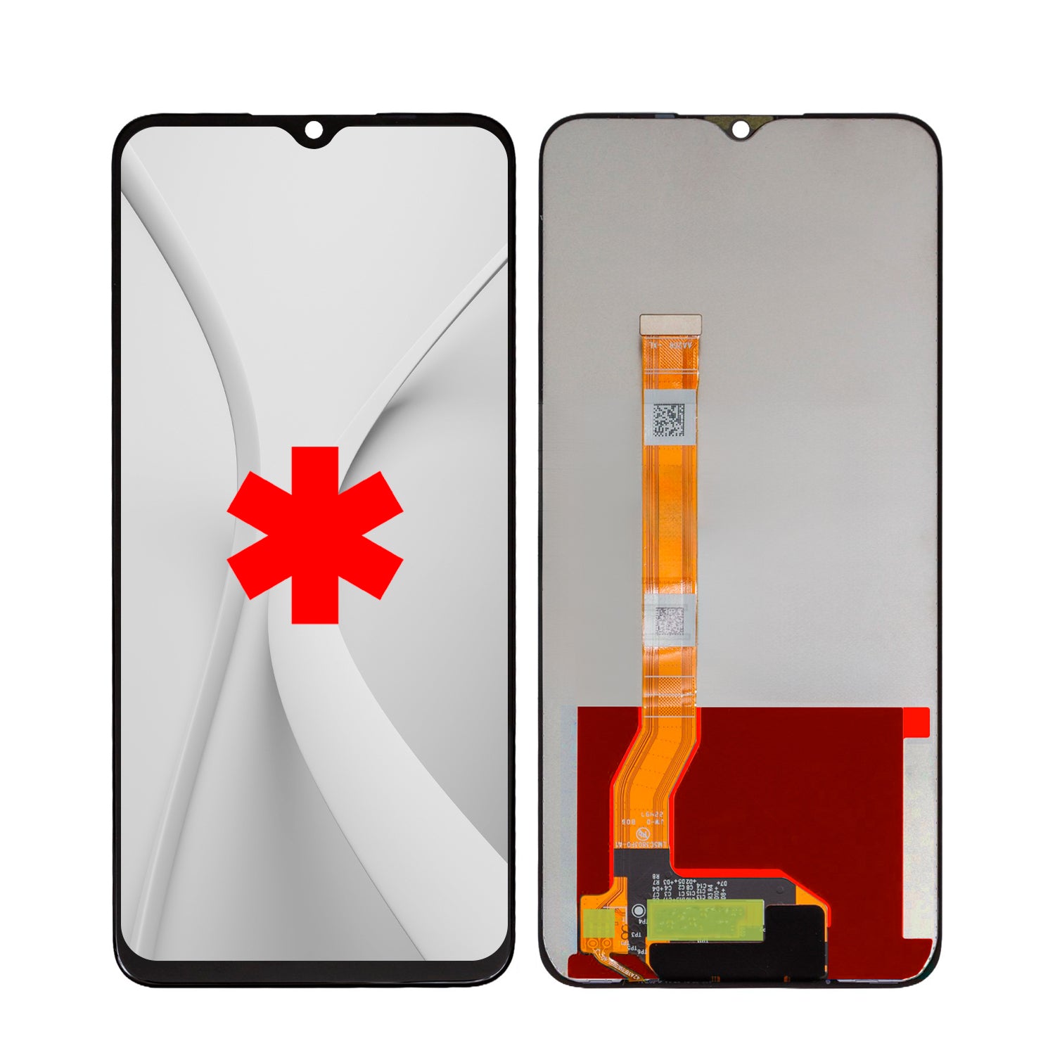 Pantalla Compatible con Oppo A57 4G Calidad Original