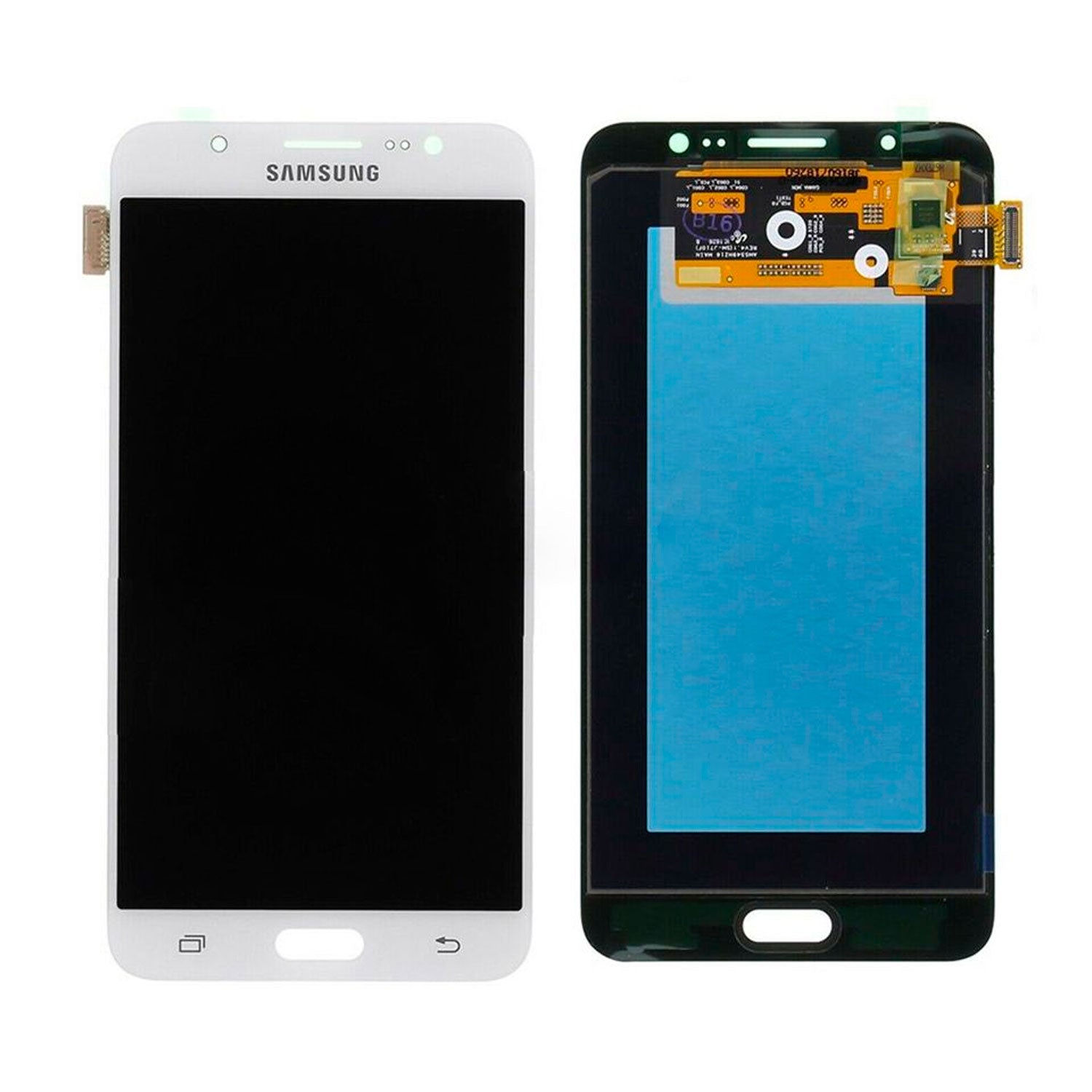 Pantalla J7 2016 Compatible con Samsung J7 2016 Alt C/L