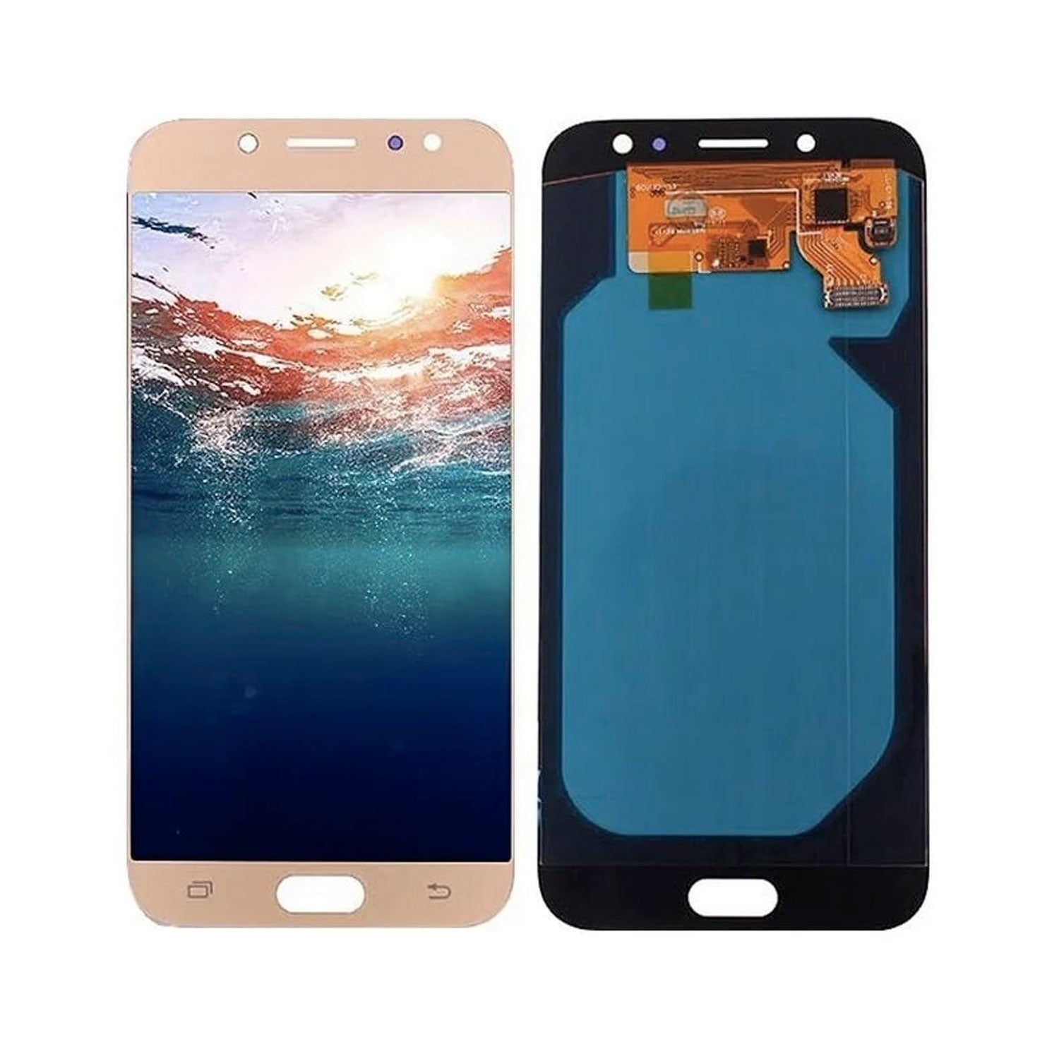 Pantalla Compatible con Samsung J7 Pro S/l Calidad Oled