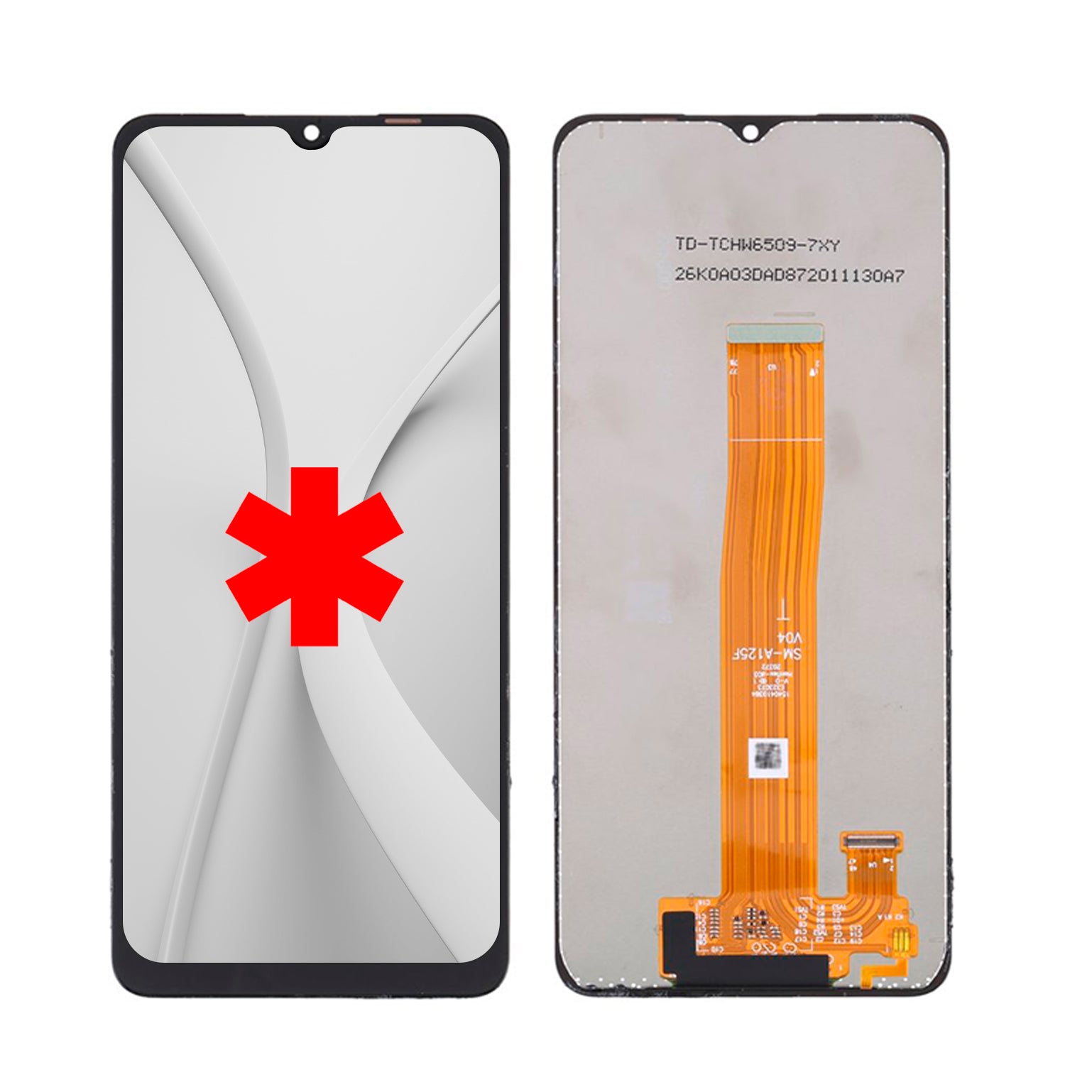 Pantalla Compatible con Samsung Galaxy A12 Universal A125F