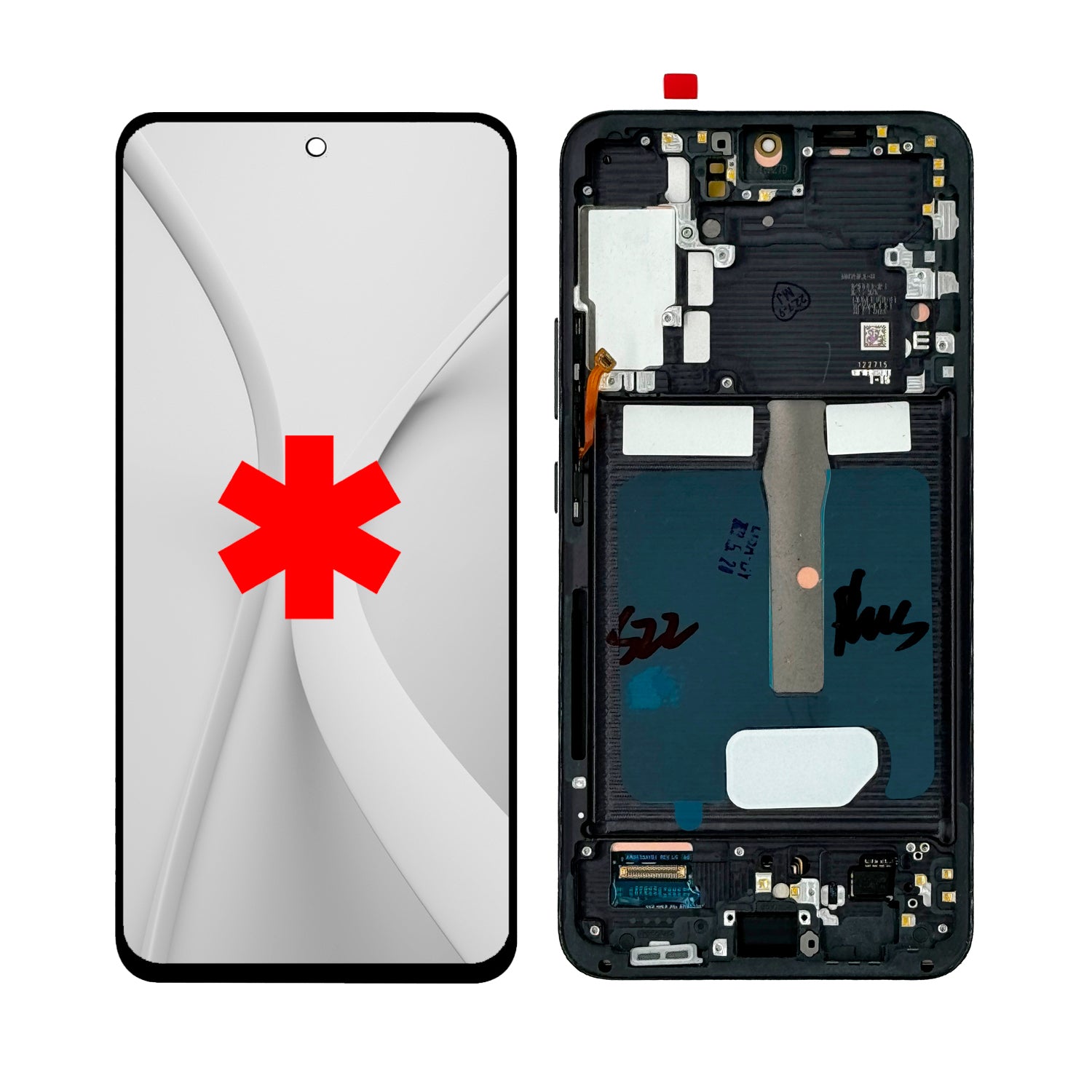 Pantalla Compatible con Samsung Galaxy S22 Plus Calidad Original