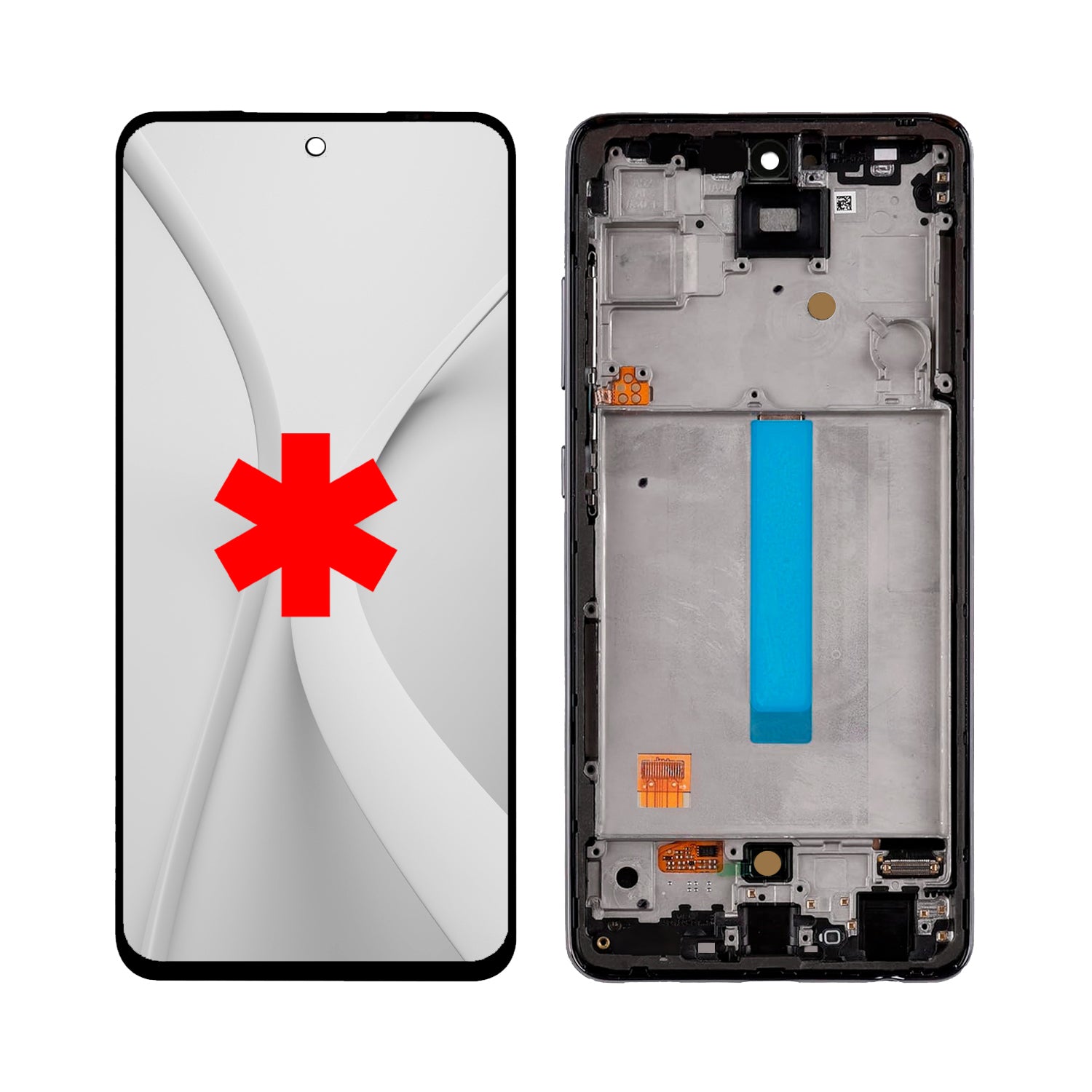 Pantalla Compatible con Samsung Galaxy A52S Oled Calidad Premium