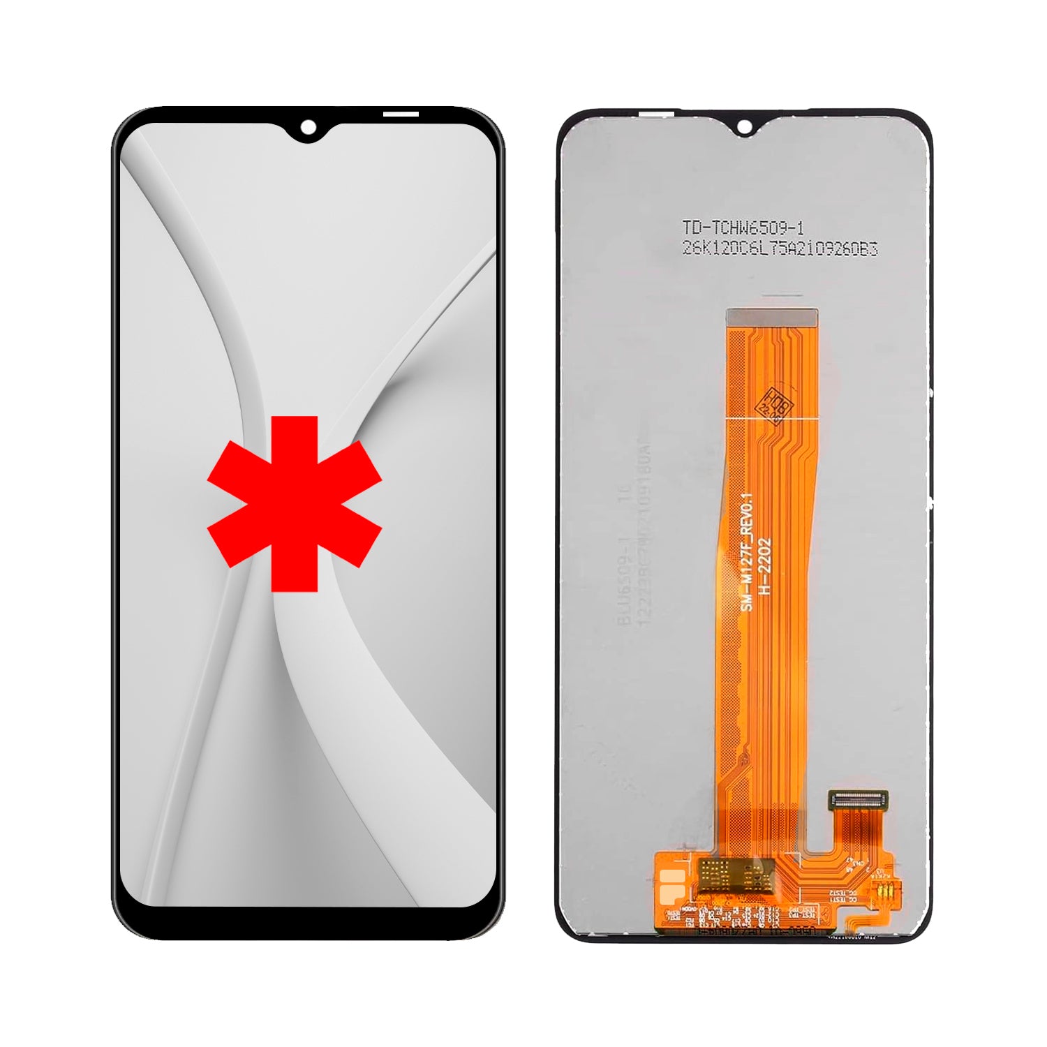 Pantalla Compatible con Samsung Galaxy M12 Calidad Original