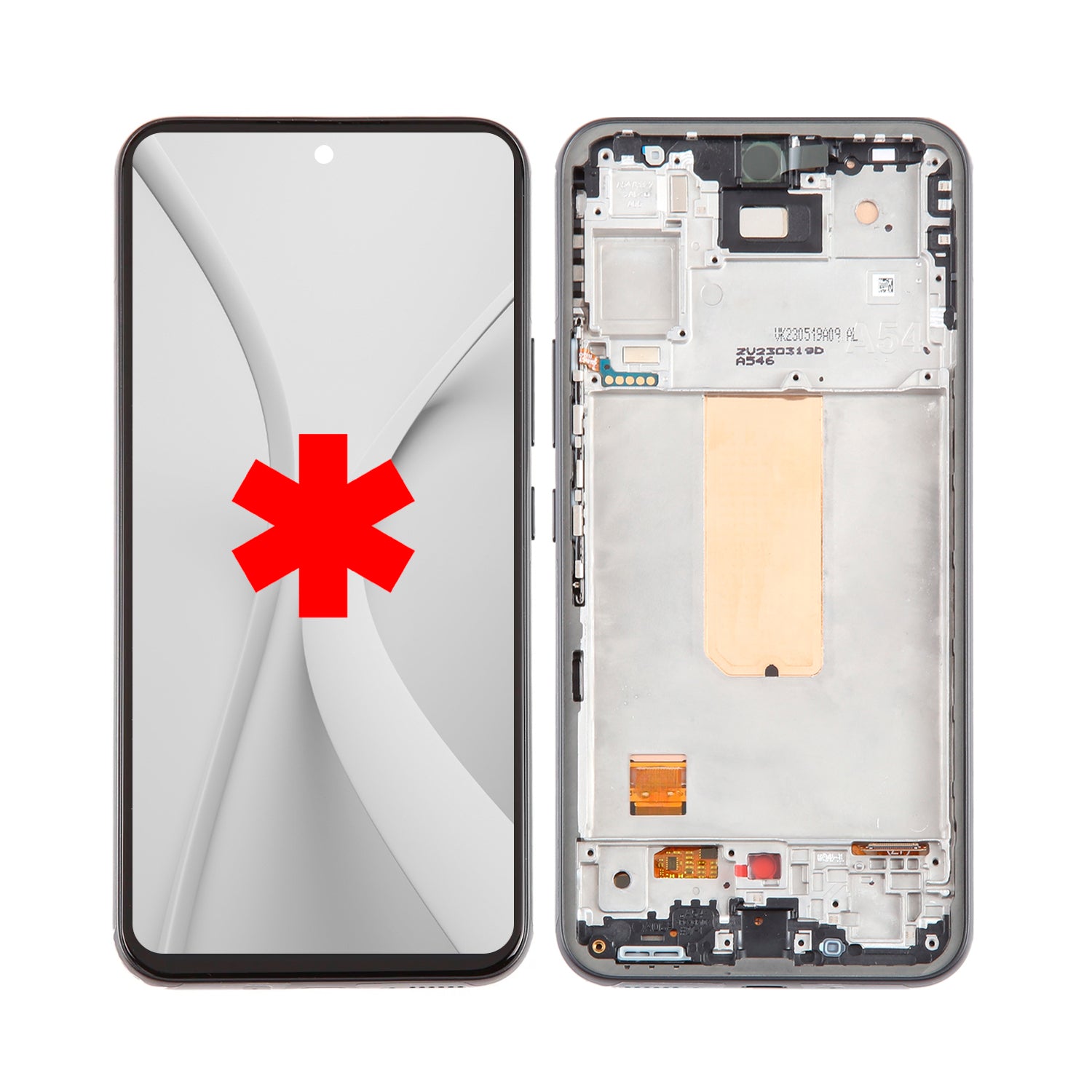 Pantalla Compatible con Samsung Galaxy A54 Oled Calidad Premium