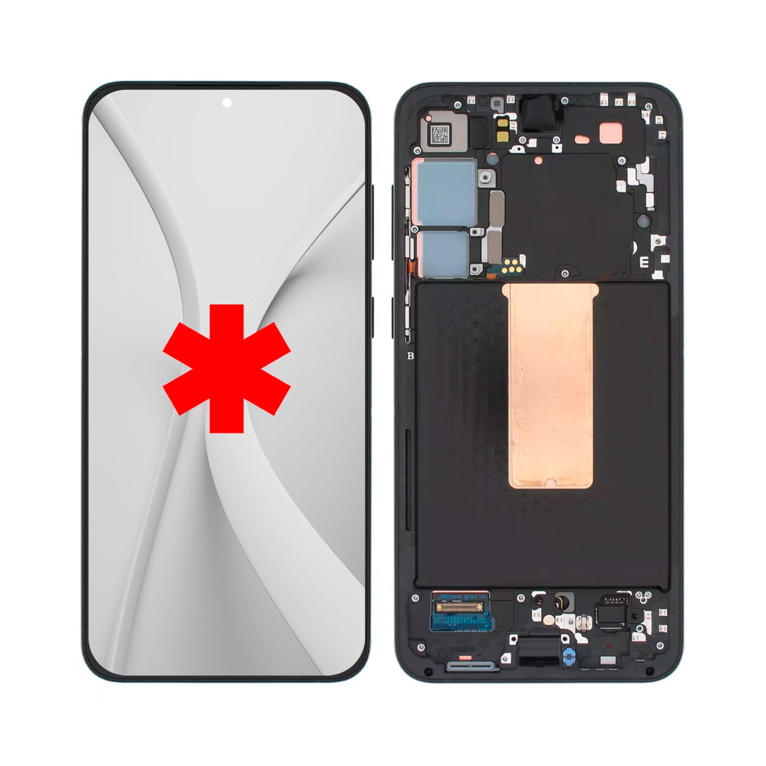 Pantalla Compatible con Samsung Galaxy S23 Plus Calidad Original