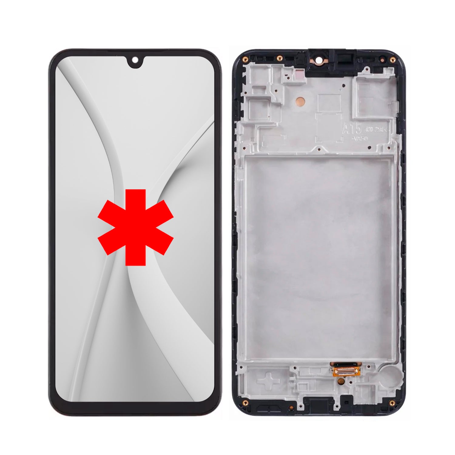 Pantalla para Samsung Galaxy A15 5G Oled Calidad Premium