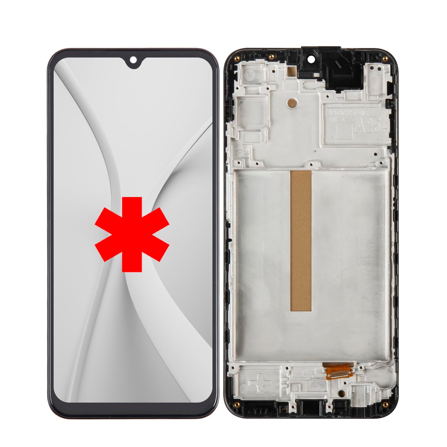 Pantalla para Samsung Galaxy A25 5G Oled Calidad Premium