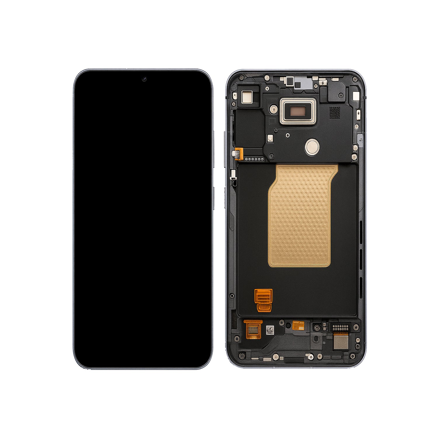 Pantalla Compatible con Samsung Galaxy A55 5G OLED C/M