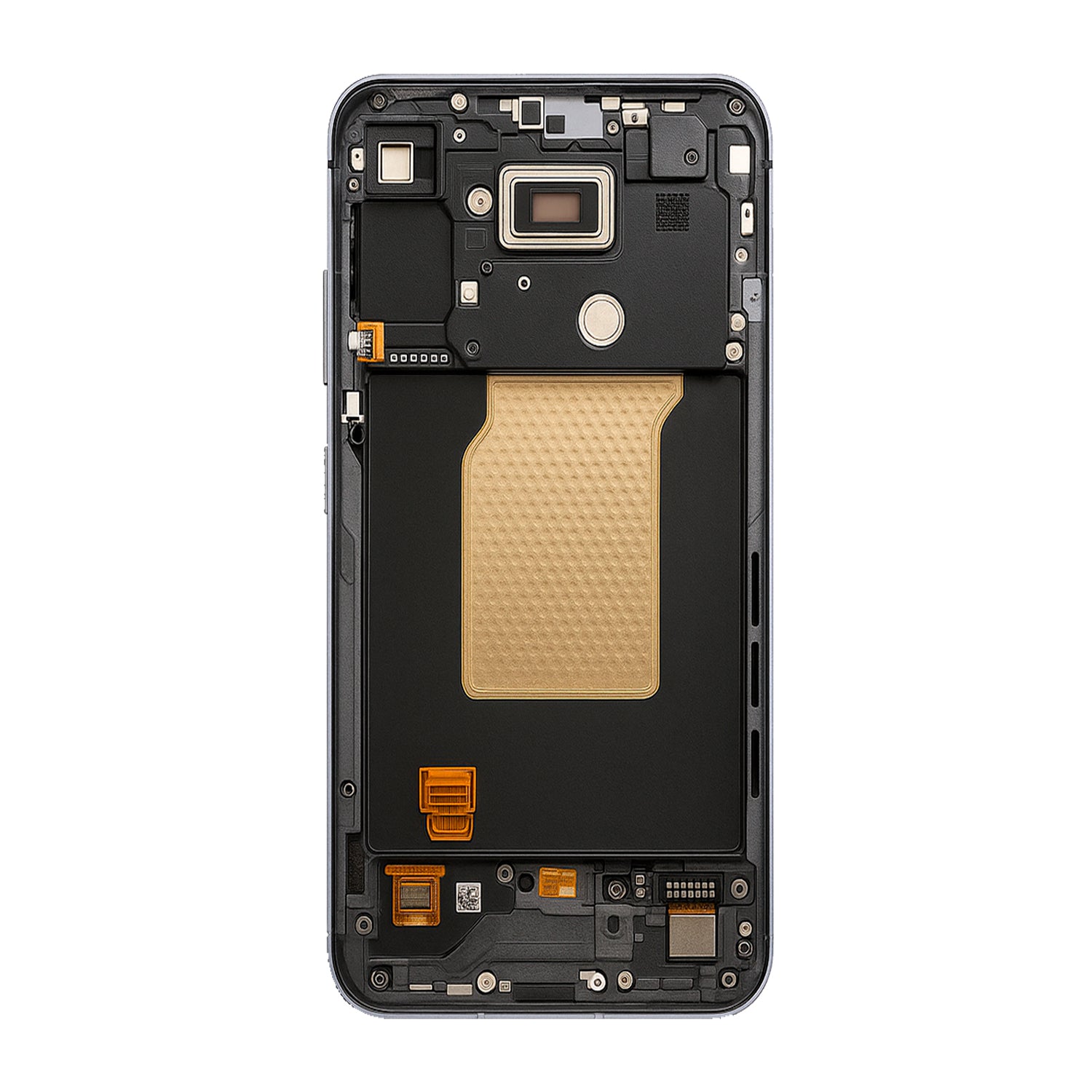 Pantalla Compatible con Samsung Galaxy A55 5G OLED C/M