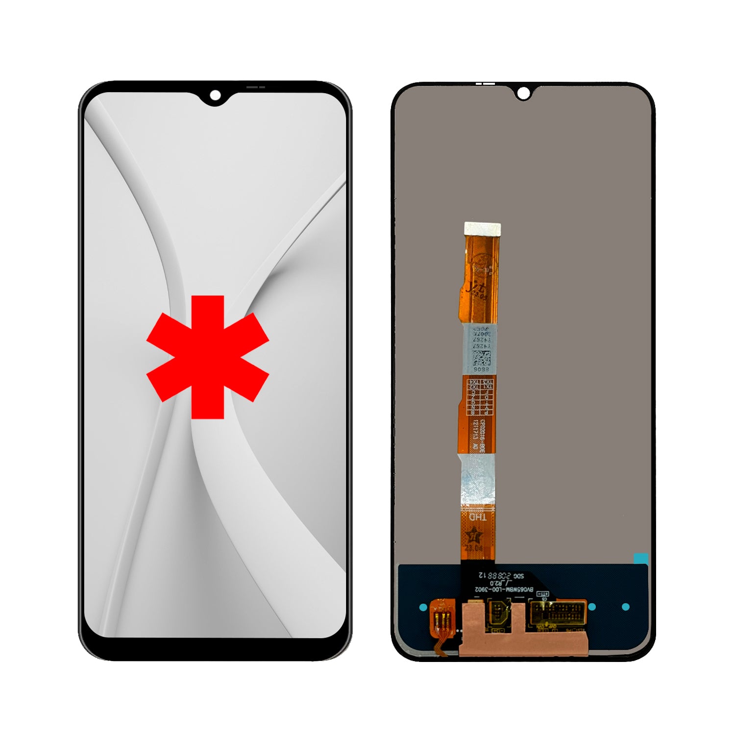 Pantalla Compatible con Vivo Y20S / Y20i / Y20 Calidad Original