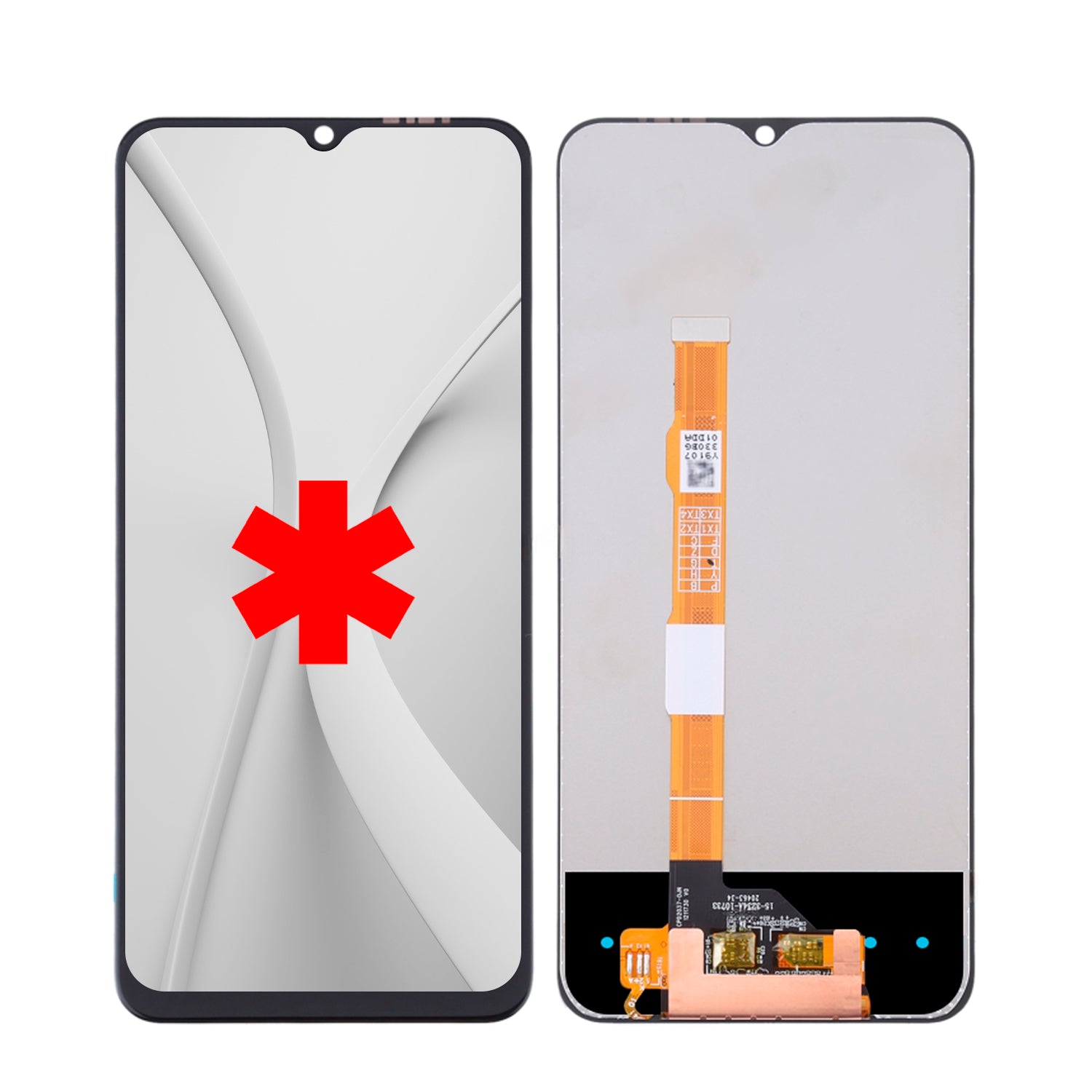 Pantalla Compatible con Vivo Y55 5G Calidad Original