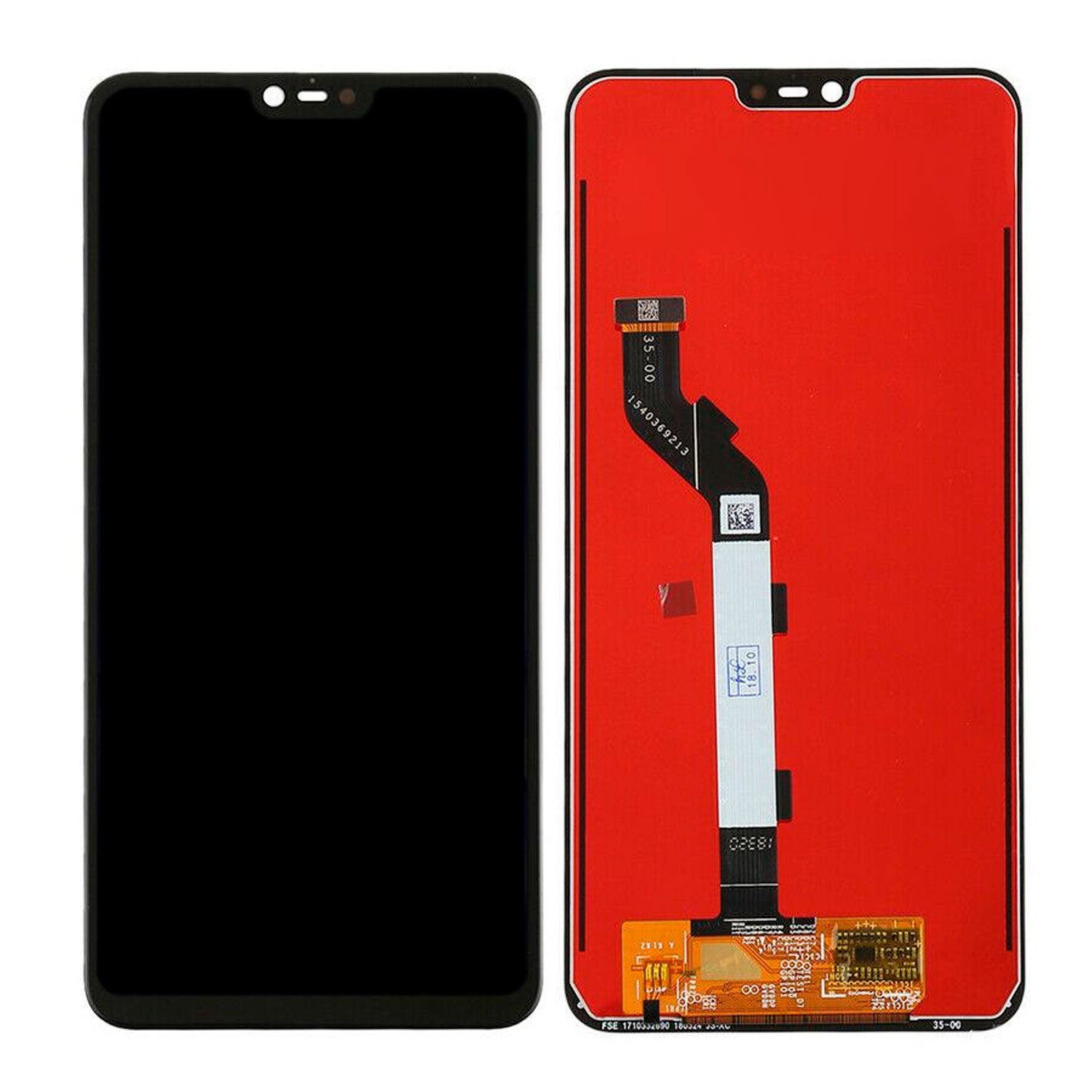 Pantalla Mi 8 Lite Compatible con Xiaomi Mi 8 Lite | Lifemax