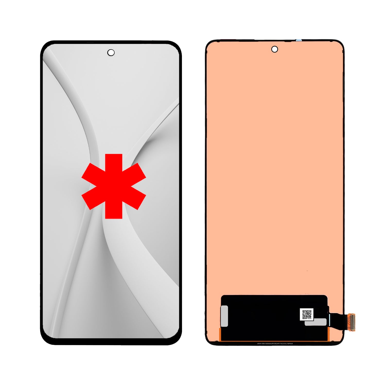 Pantalla Compatible con Xiaomi Mi 11T / 11T Pro Calidad Original