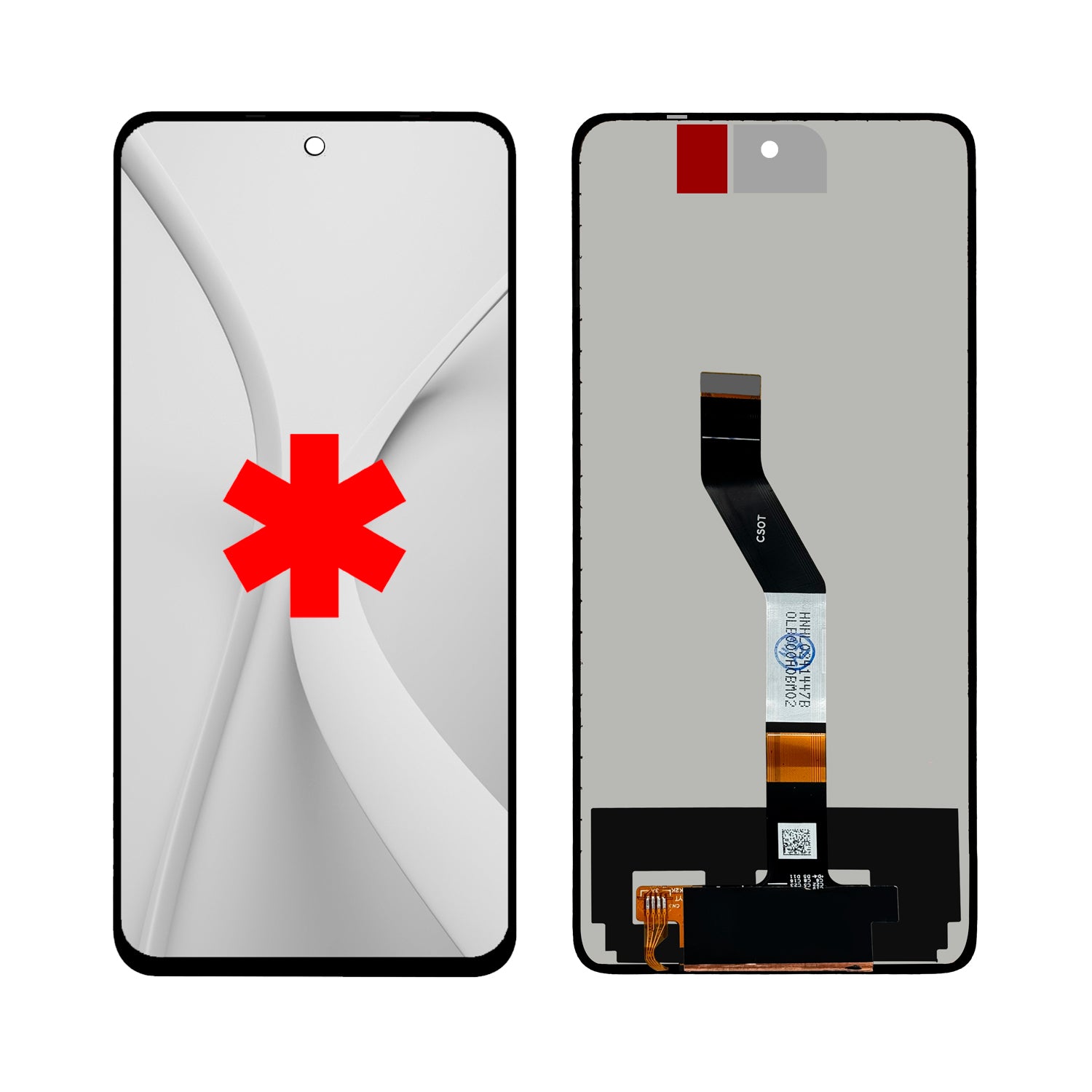 Pantalla Compatible con Xiaomi Poco M4 Pro 5G Calidad Original
