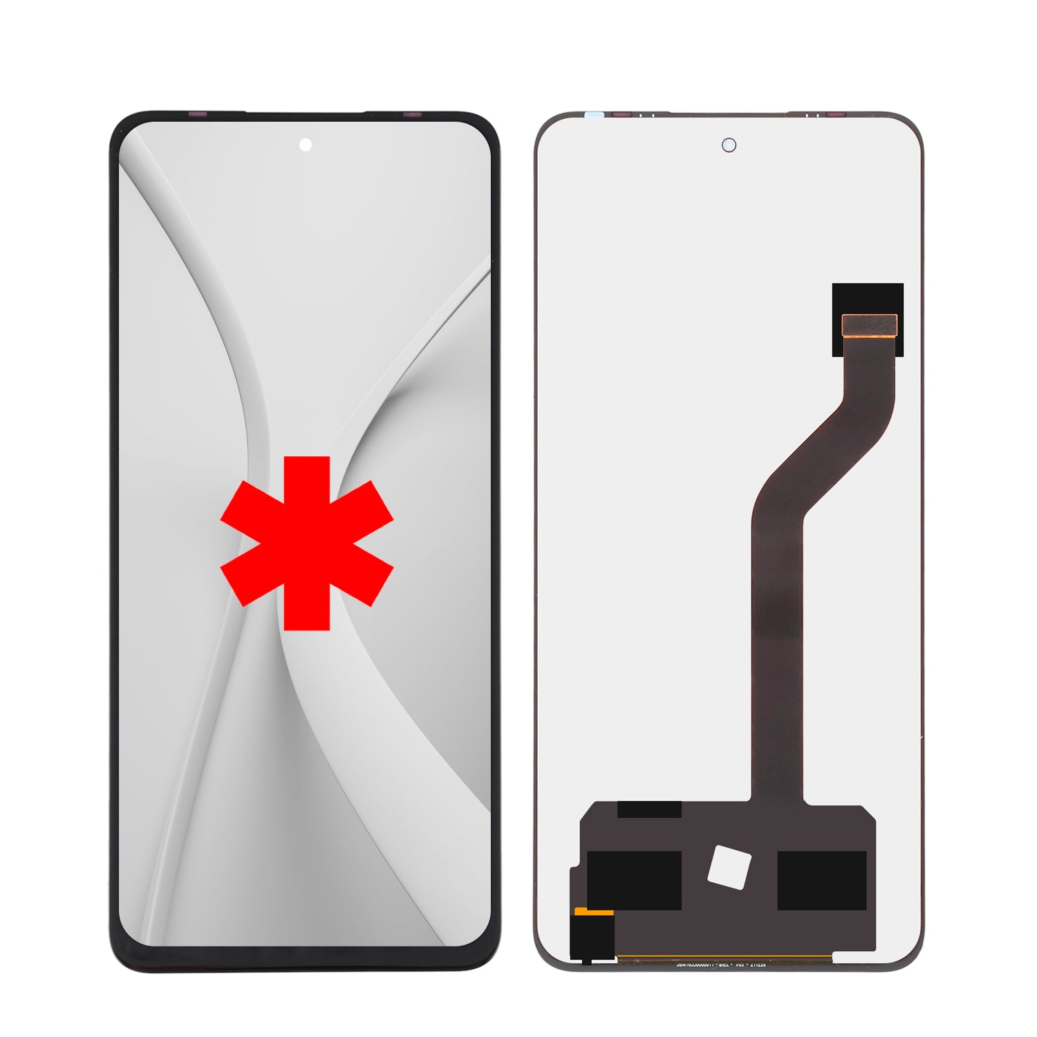 Pantalla Compatible con Xiaomi 12 Lite Incell Optima Calidad